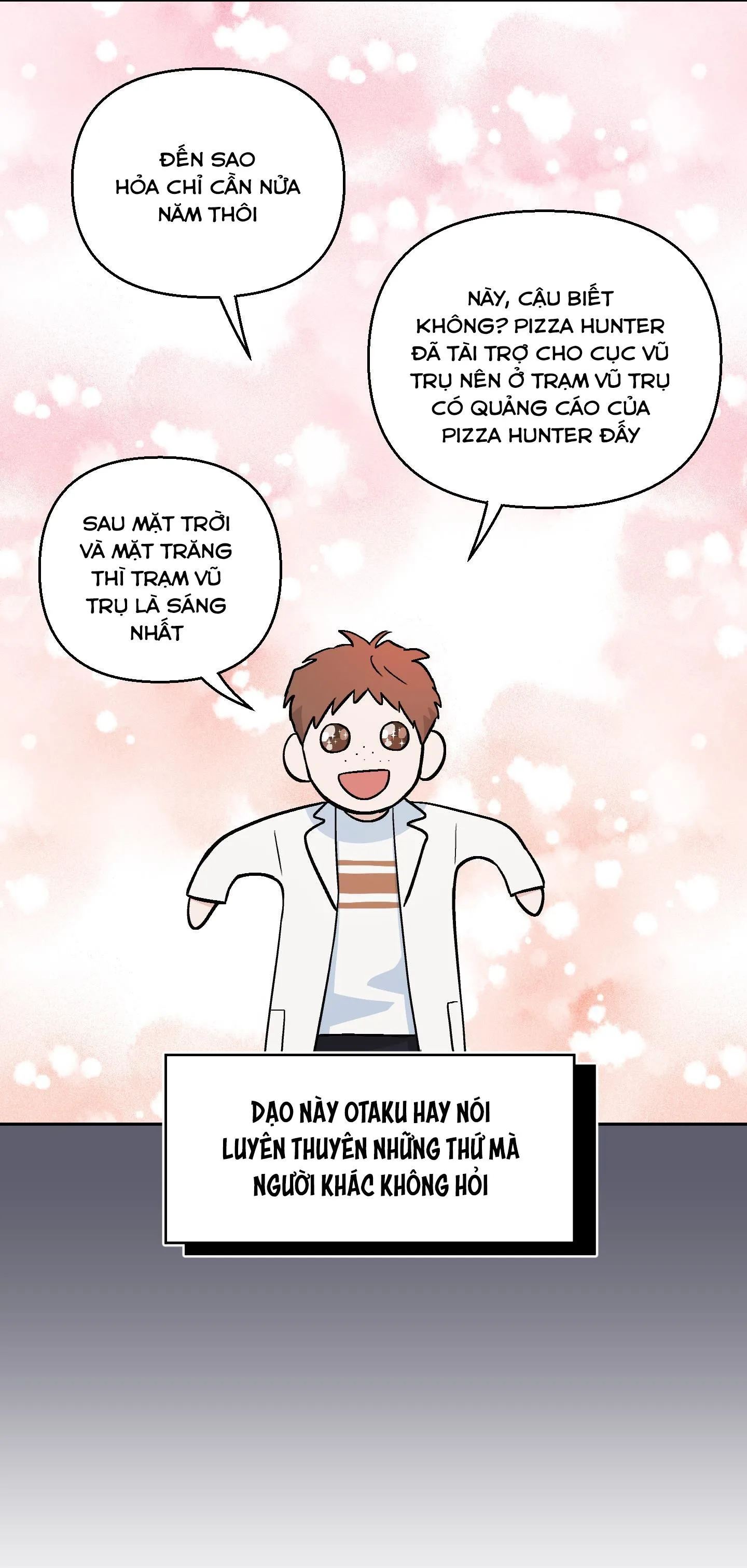 Bạn Trai Cún Con Chapter 5 Trang 18