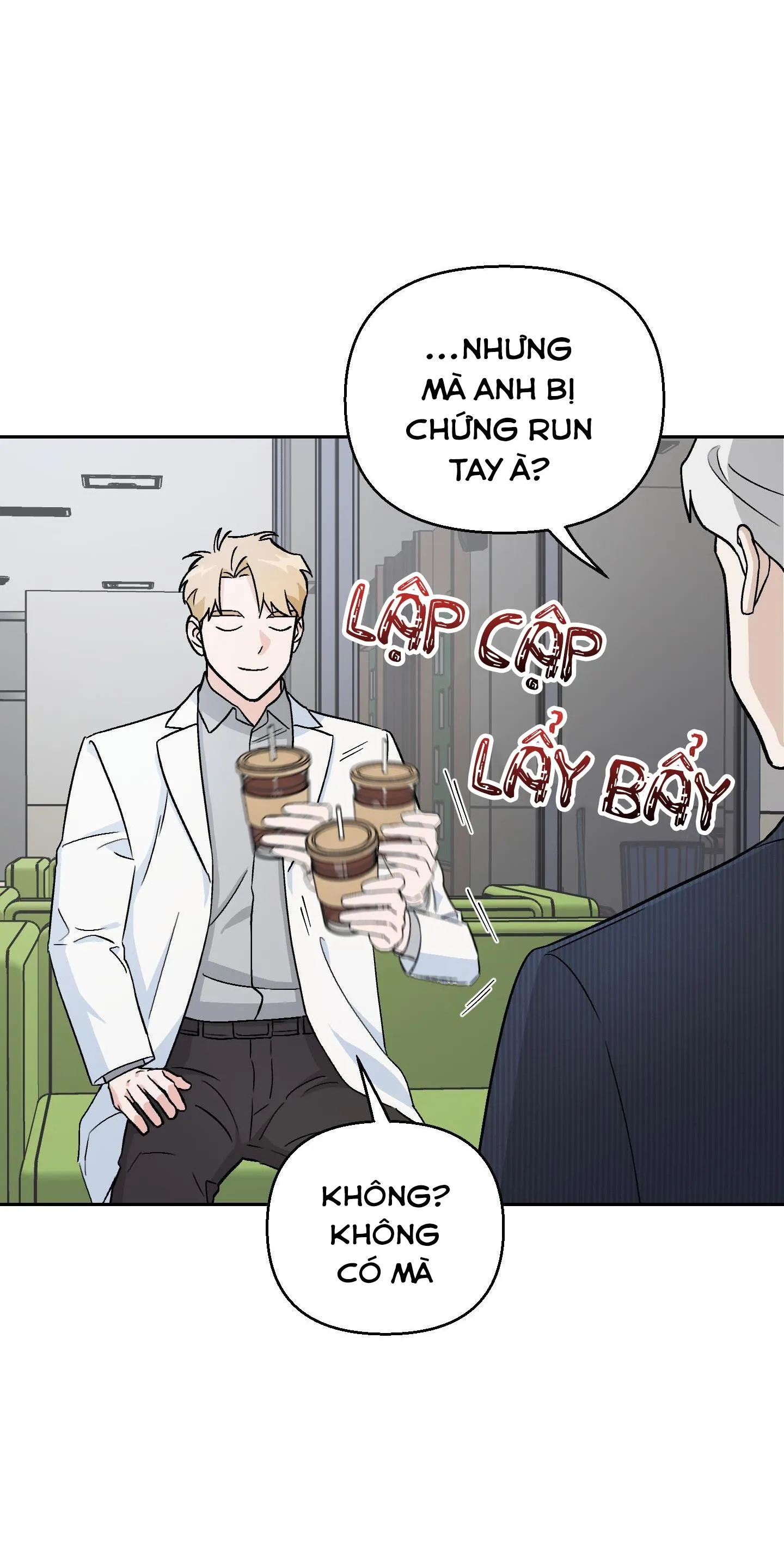 Bạn Trai Cún Con Chapter 5 Trang 32