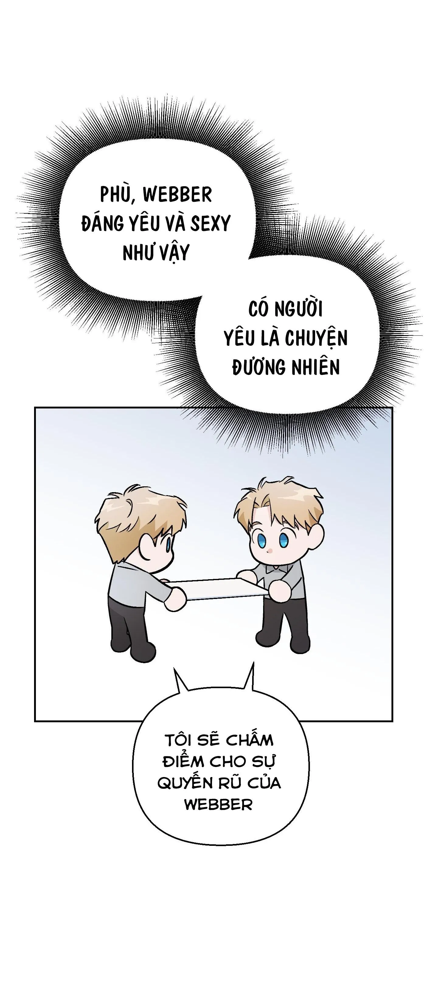 Bạn Trai Cún Con Chapter 5 Trang 39