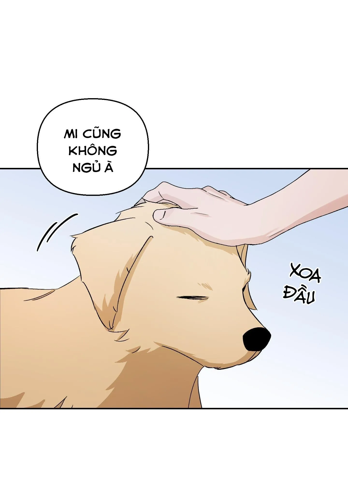 Bạn Trai Cún Con Chapter 5 Trang 59