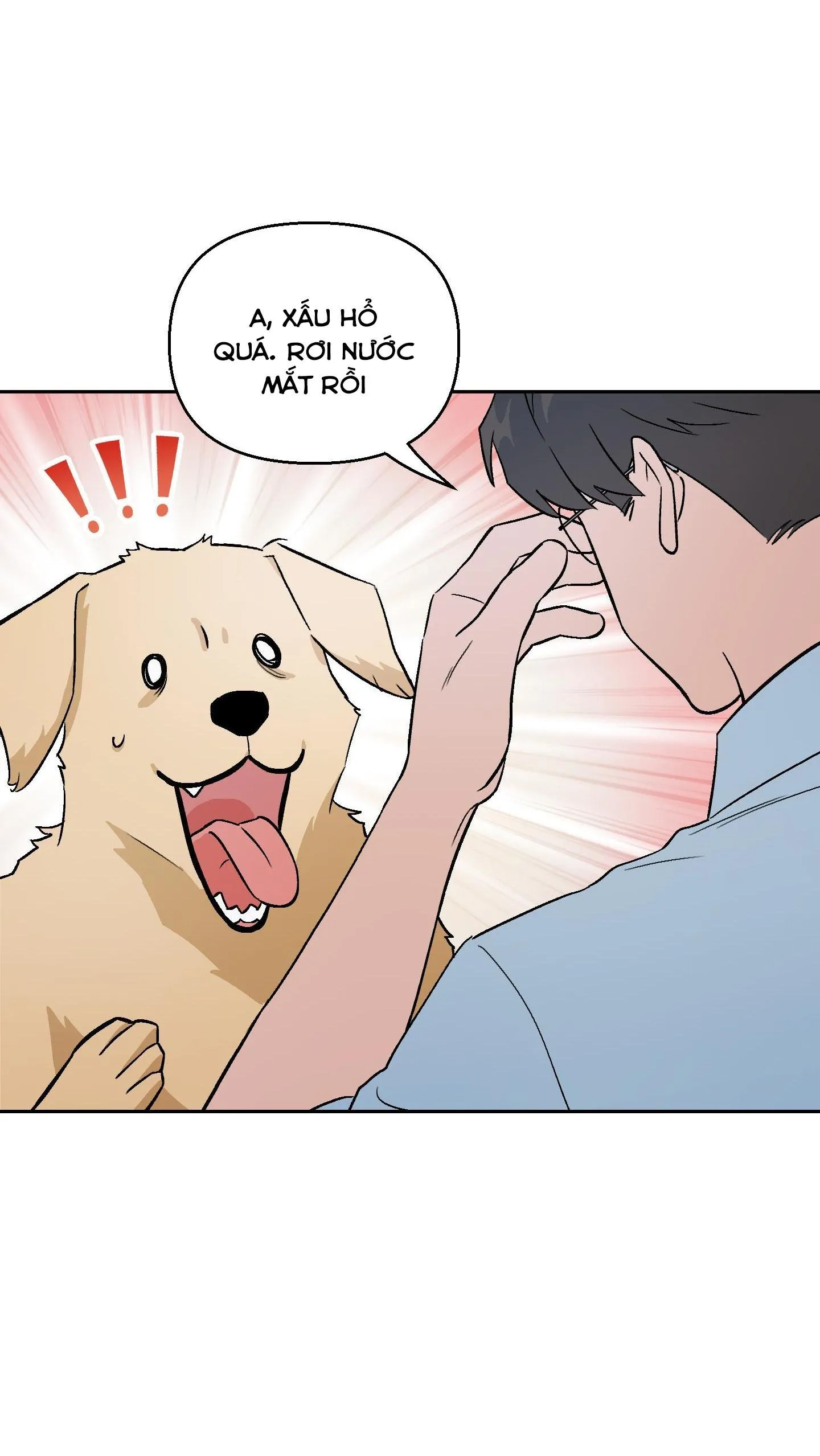 Bạn Trai Cún Con Chapter 5 Trang 69