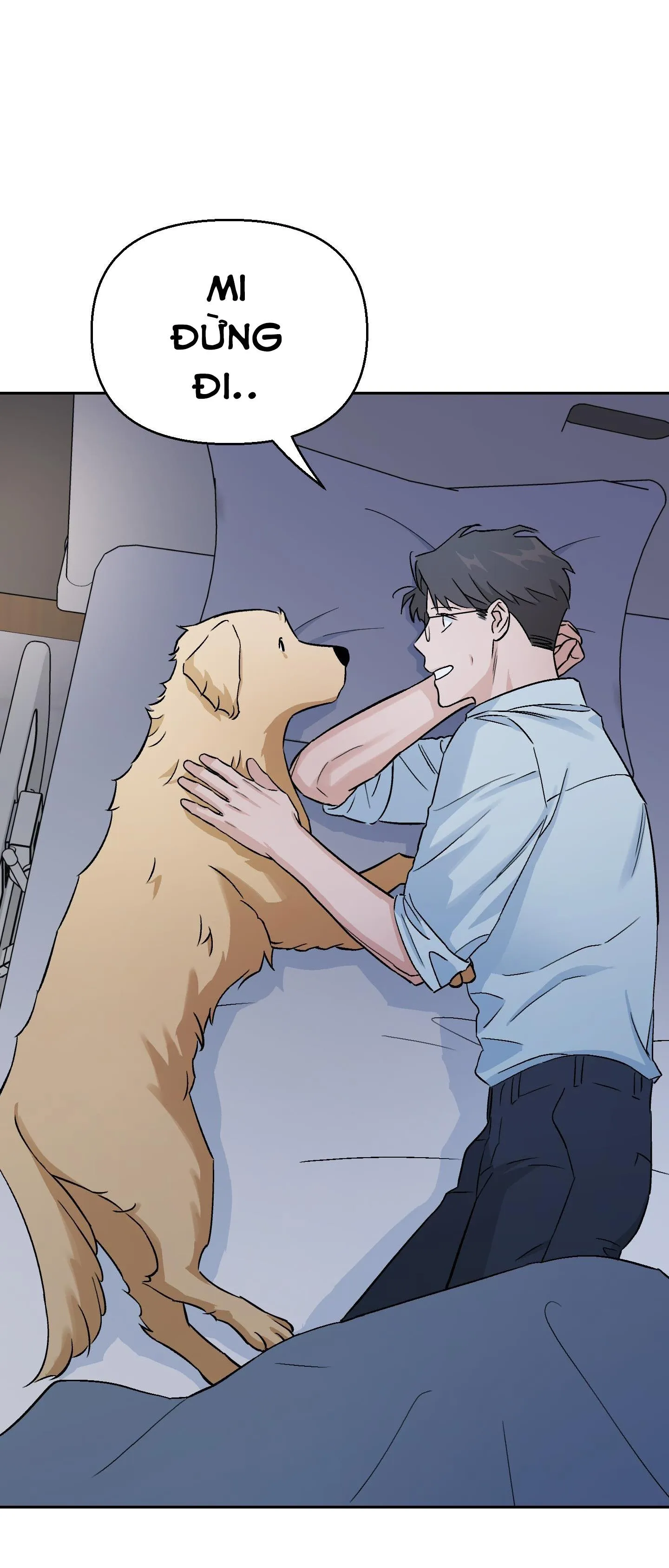 Bạn Trai Cún Con Chapter 5 Trang 84