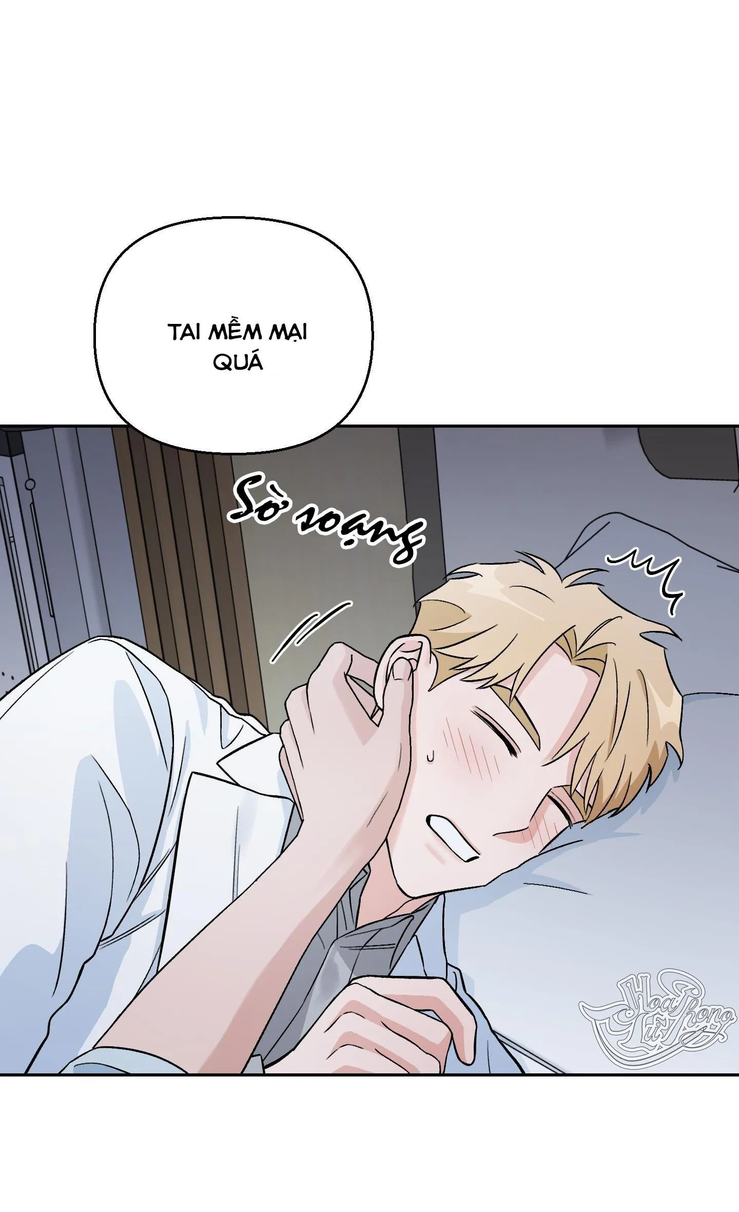 Bạn Trai Cún Con Chapter 6 Trang 5