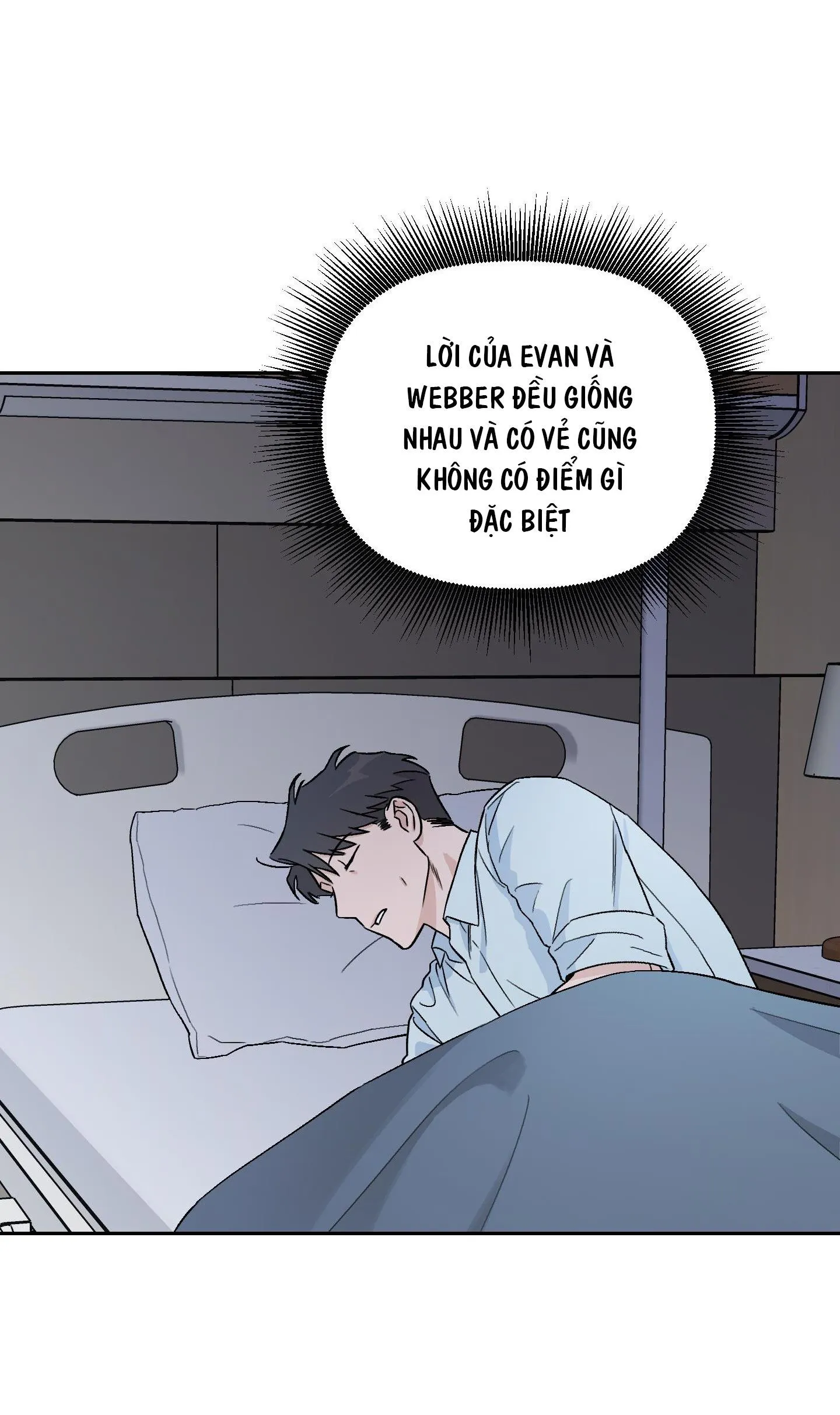 Bạn Trai Cún Con Chapter 6 Trang 19