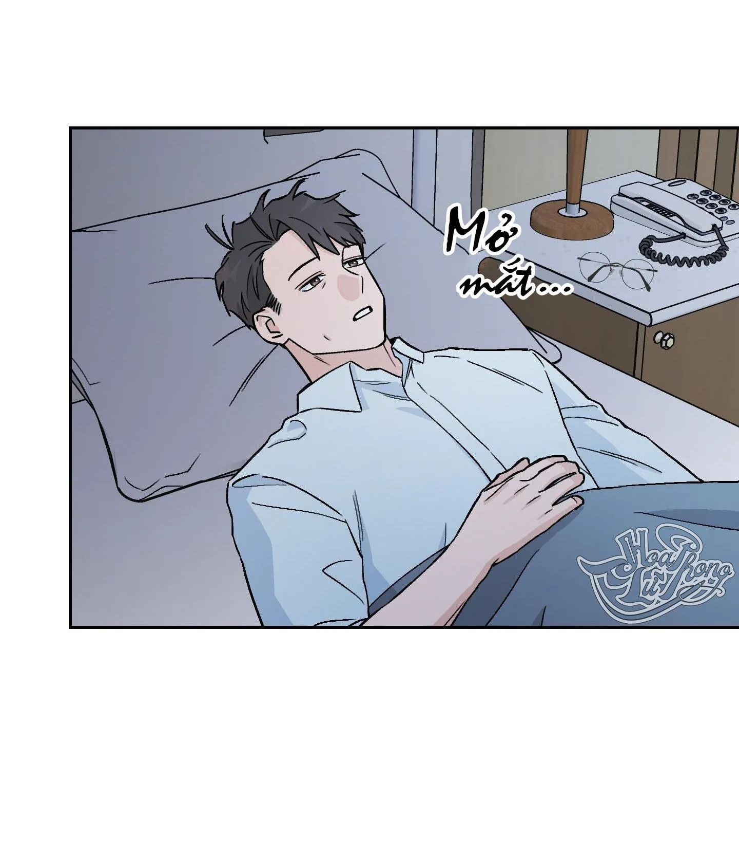 Bạn Trai Cún Con Chapter 6 Trang 26