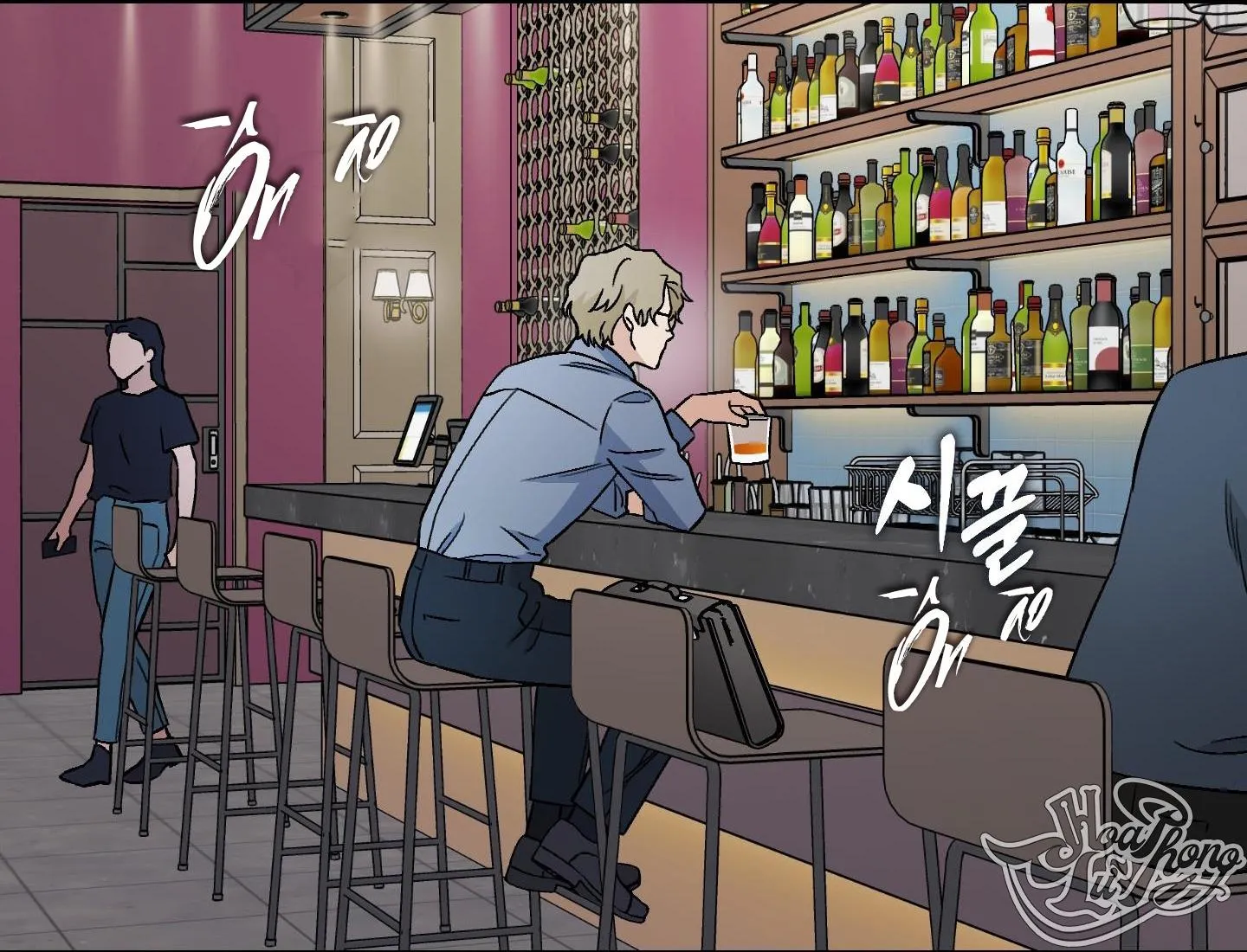 Bạn Trai Cún Con Chapter 6 Trang 41