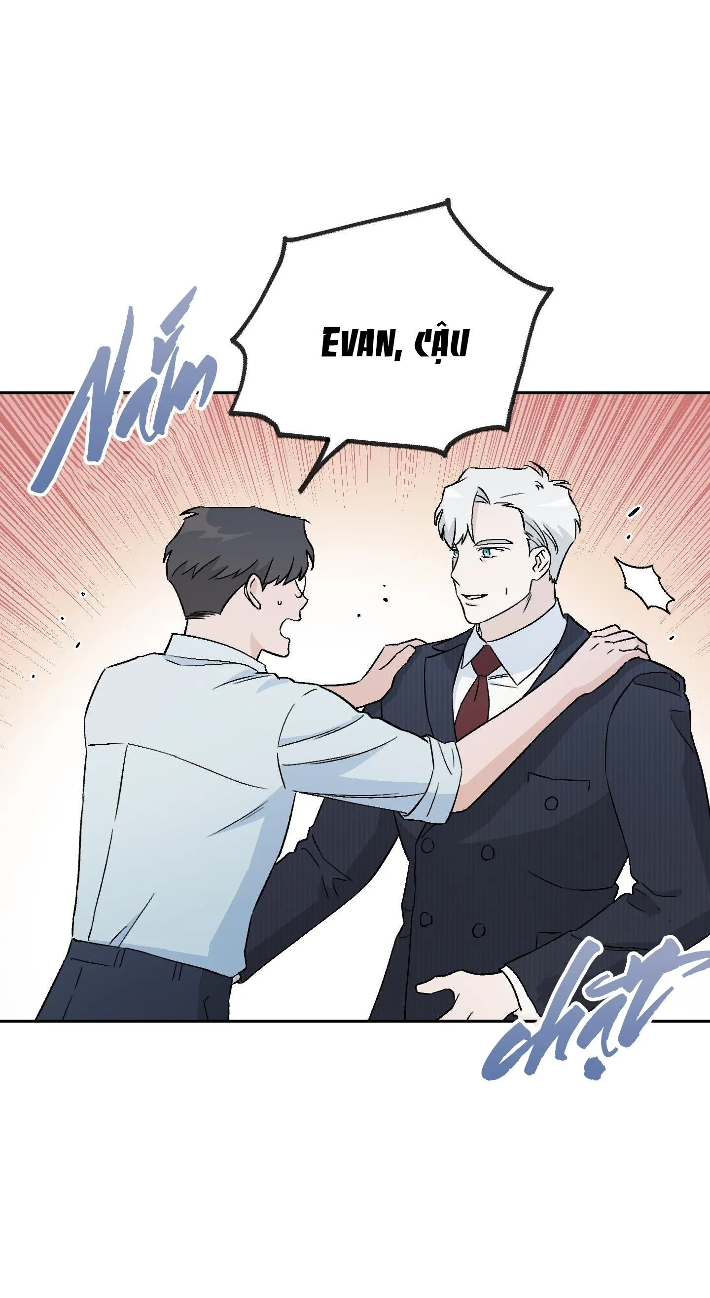 Bạn Trai Cún Con Chapter 7 Trang 20