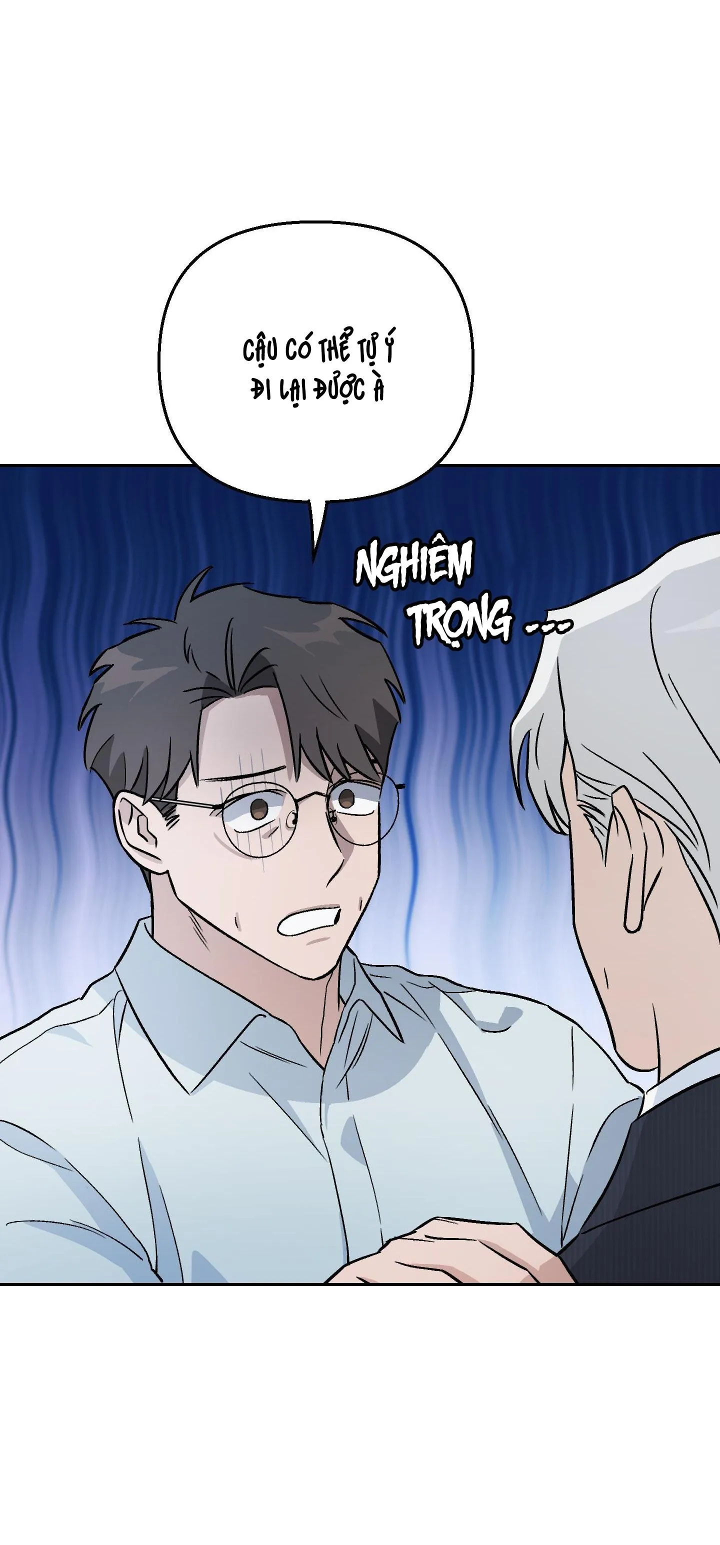 Bạn Trai Cún Con Chapter 7 Trang 21