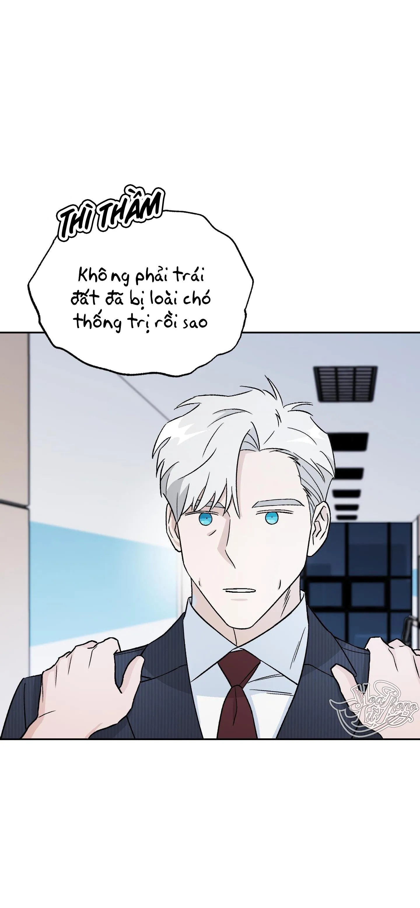 Bạn Trai Cún Con Chapter 7 Trang 23