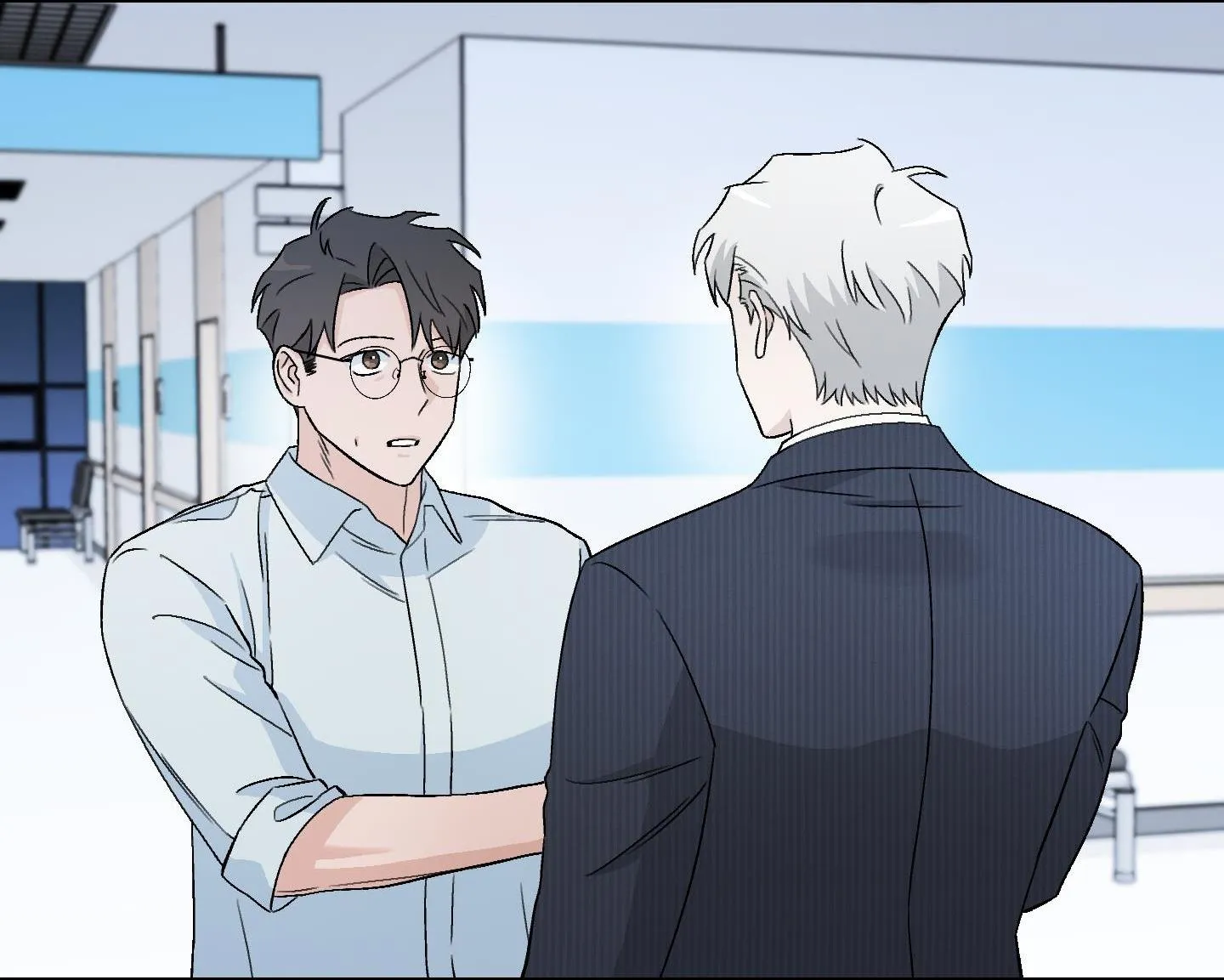 Bạn Trai Cún Con Chapter 7 Trang 84