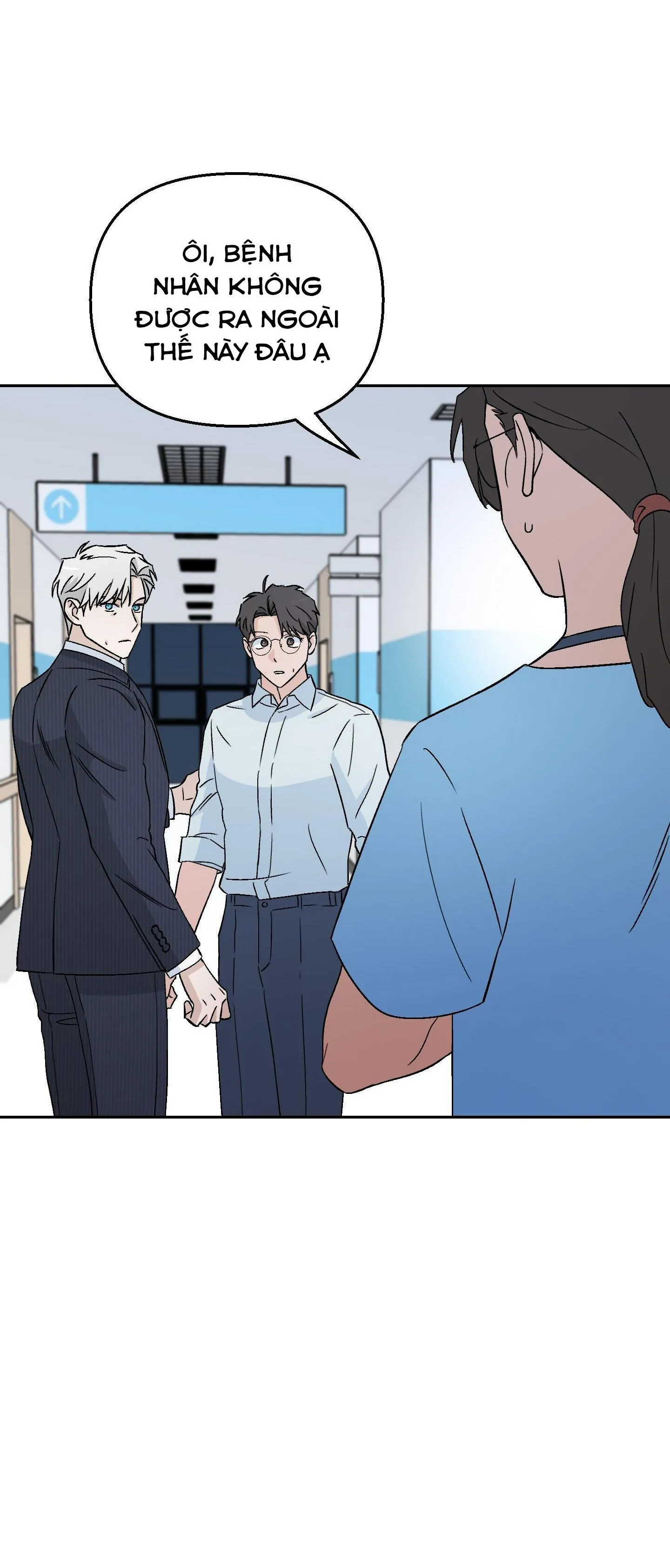 Bạn Trai Cún Con Chapter 8 Trang 6