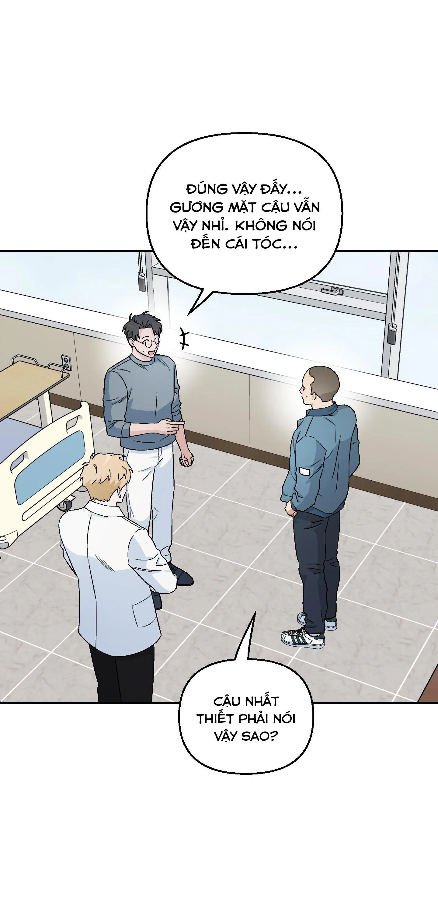 Bạn Trai Cún Con Chapter 8 Trang 18