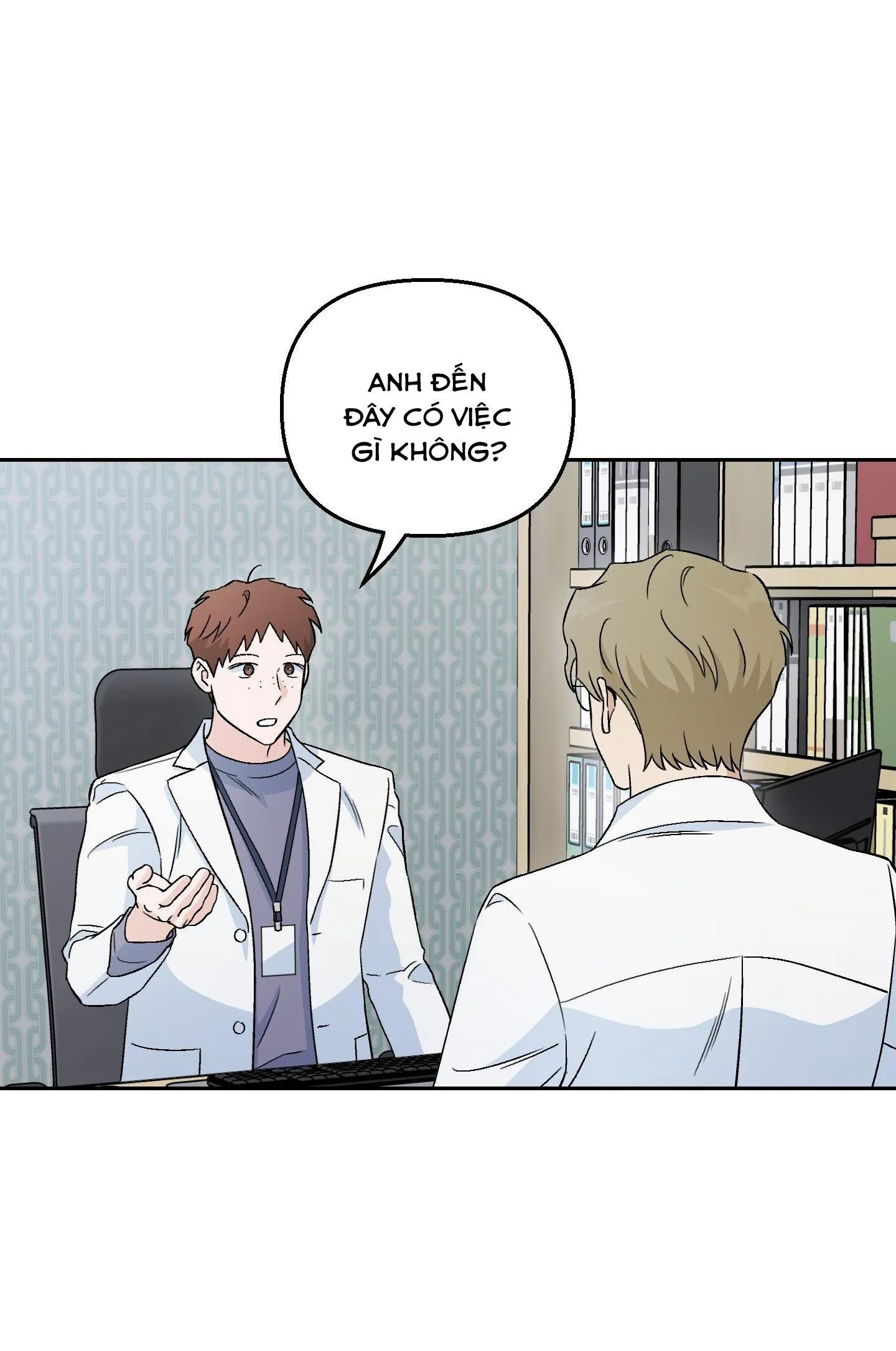 Bạn Trai Cún Con Chapter 8 Trang 31