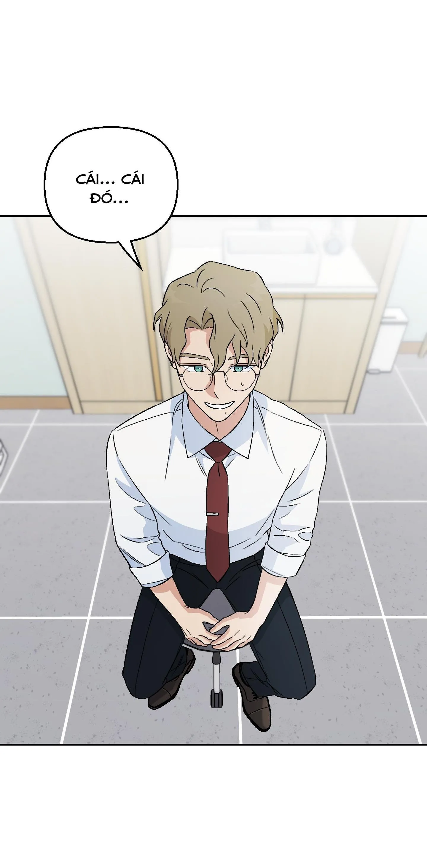 Bạn Trai Cún Con Chapter 8 Trang 32