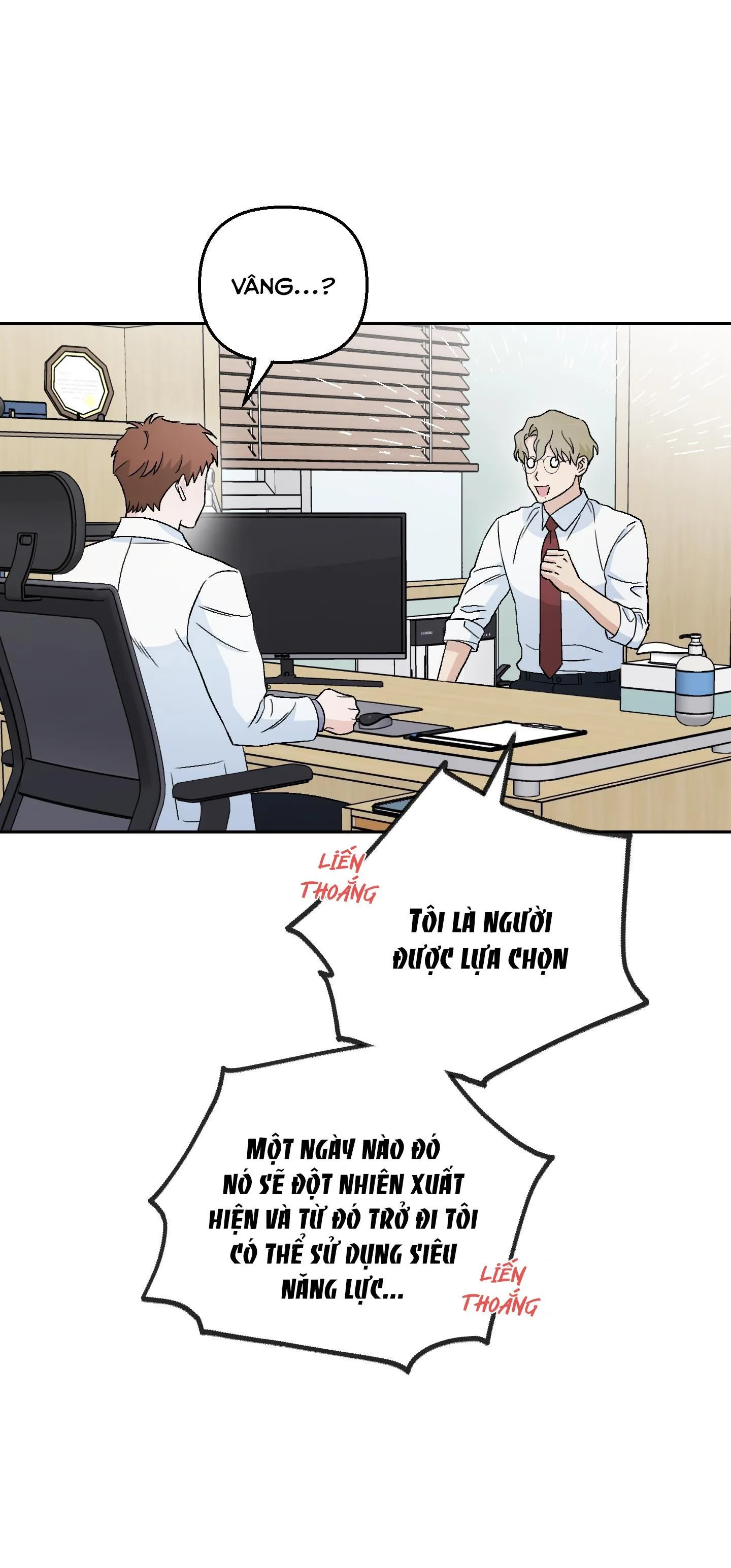 Bạn Trai Cún Con Chapter 8 Trang 39