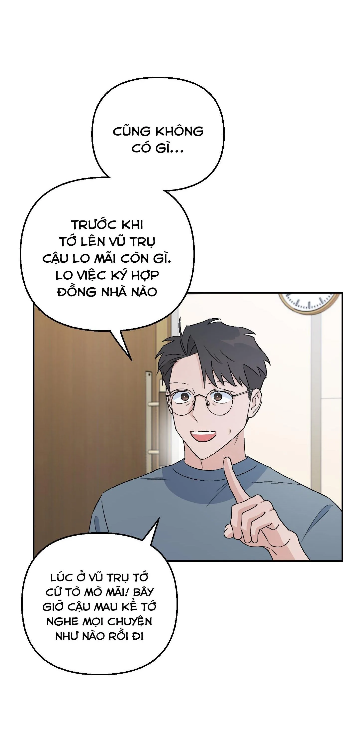 Bạn Trai Cún Con Chapter 8 Trang 46