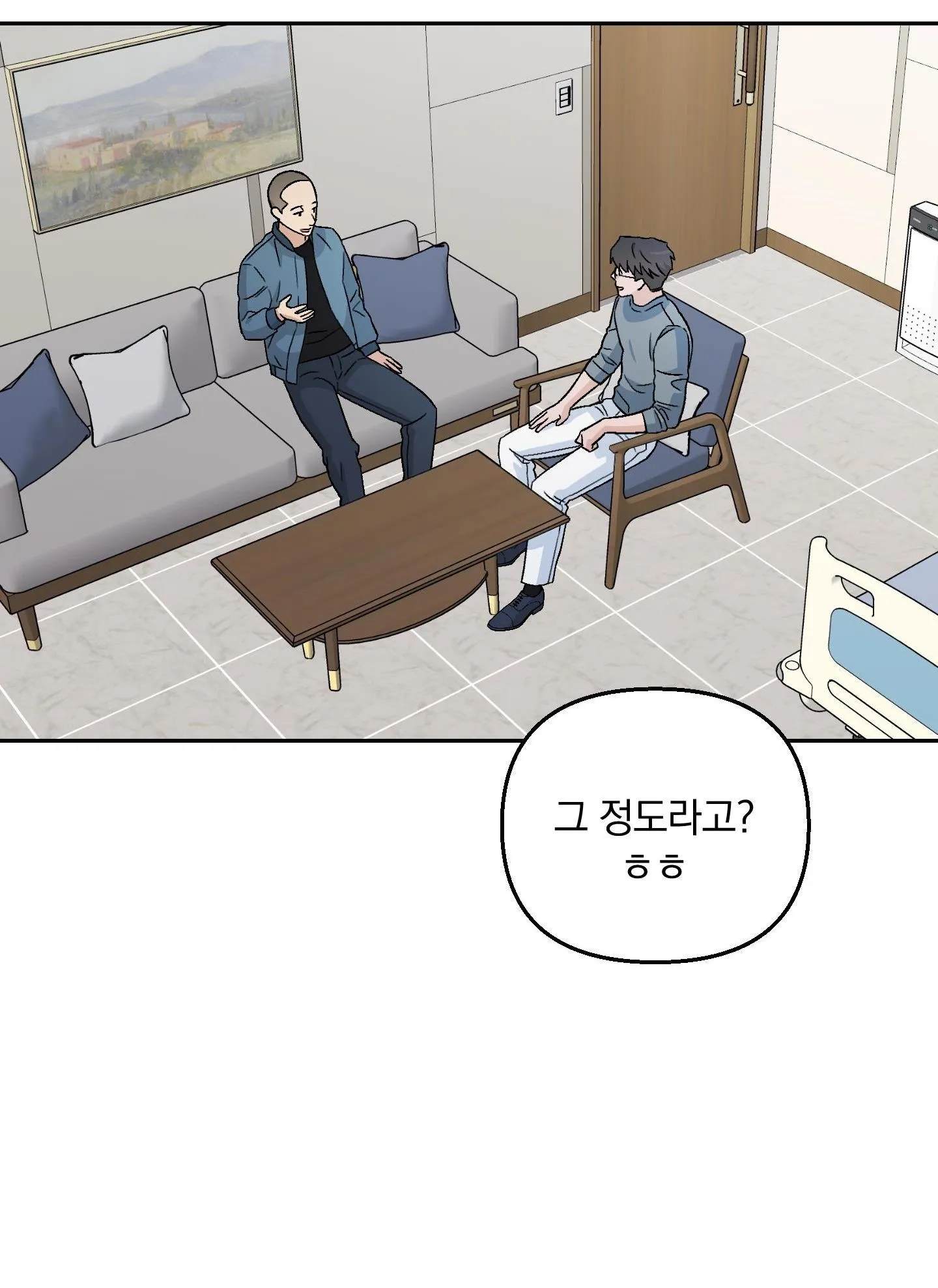 Bạn Trai Cún Con Chapter 8 Trang 55