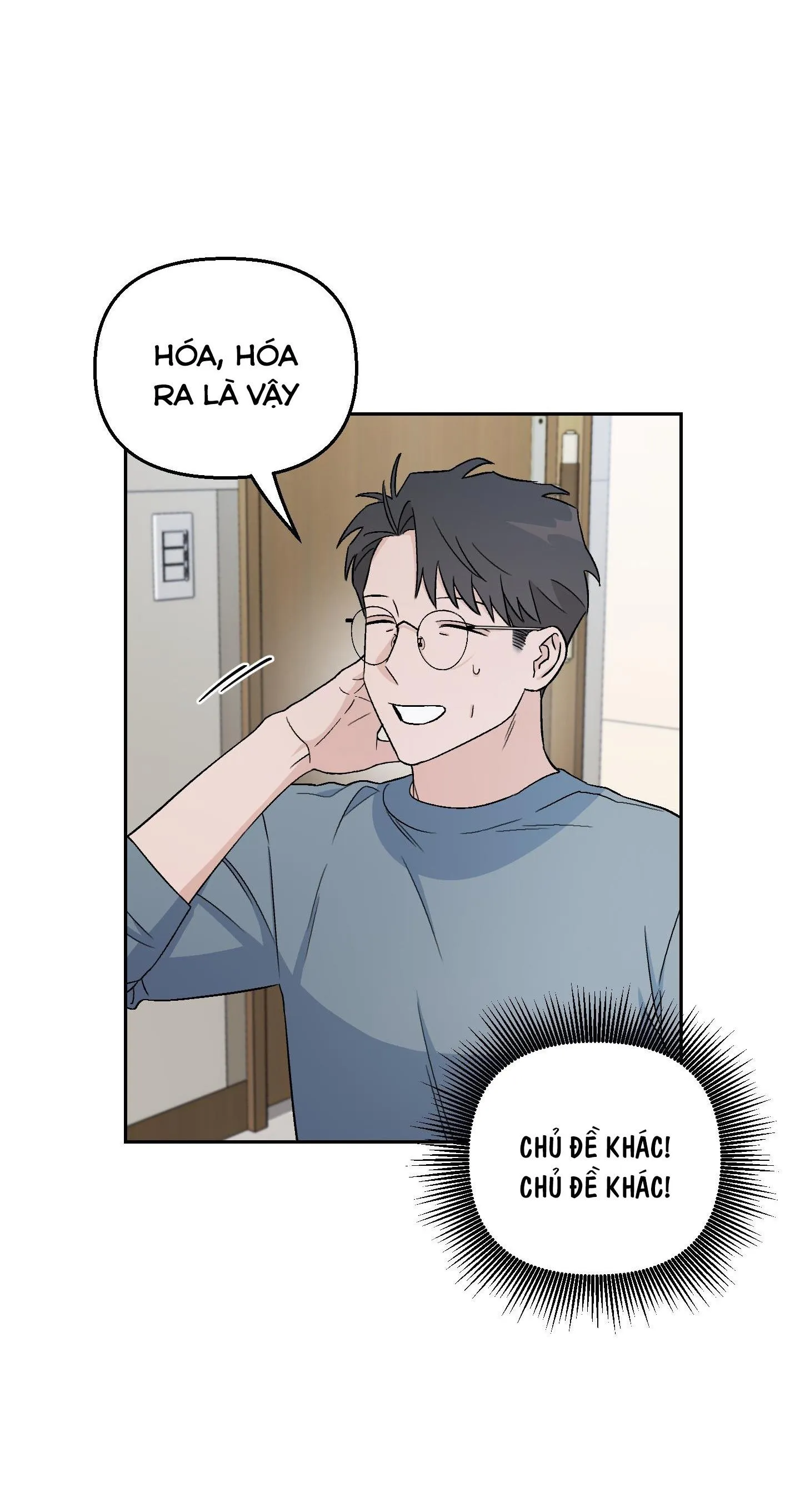 Bạn Trai Cún Con Chapter 8 Trang 63