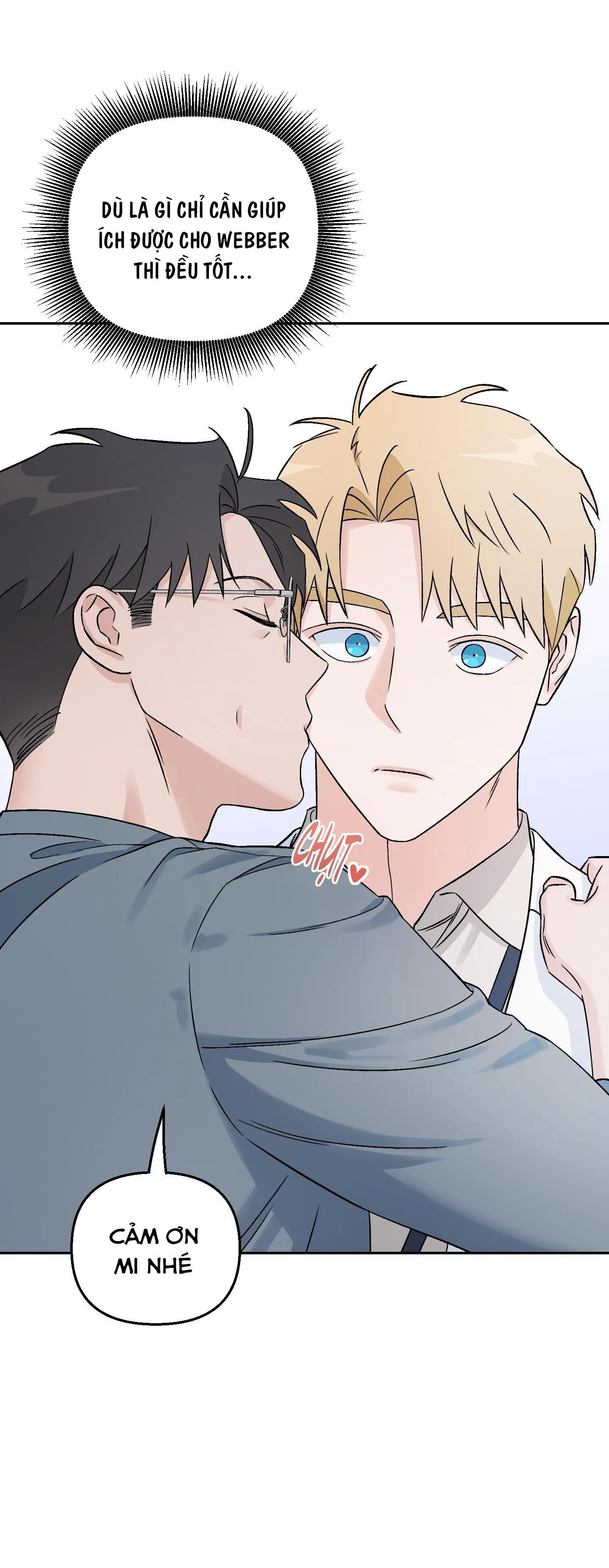 Bạn Trai Cún Con Chapter 8 Trang 91