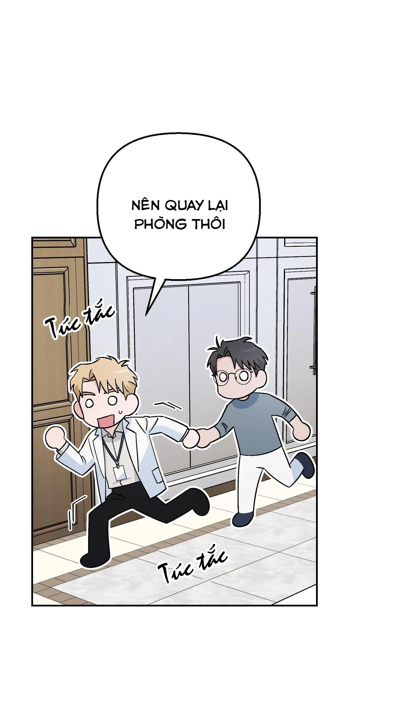 Bạn Trai Cún Con Chapter 9 Trang 7