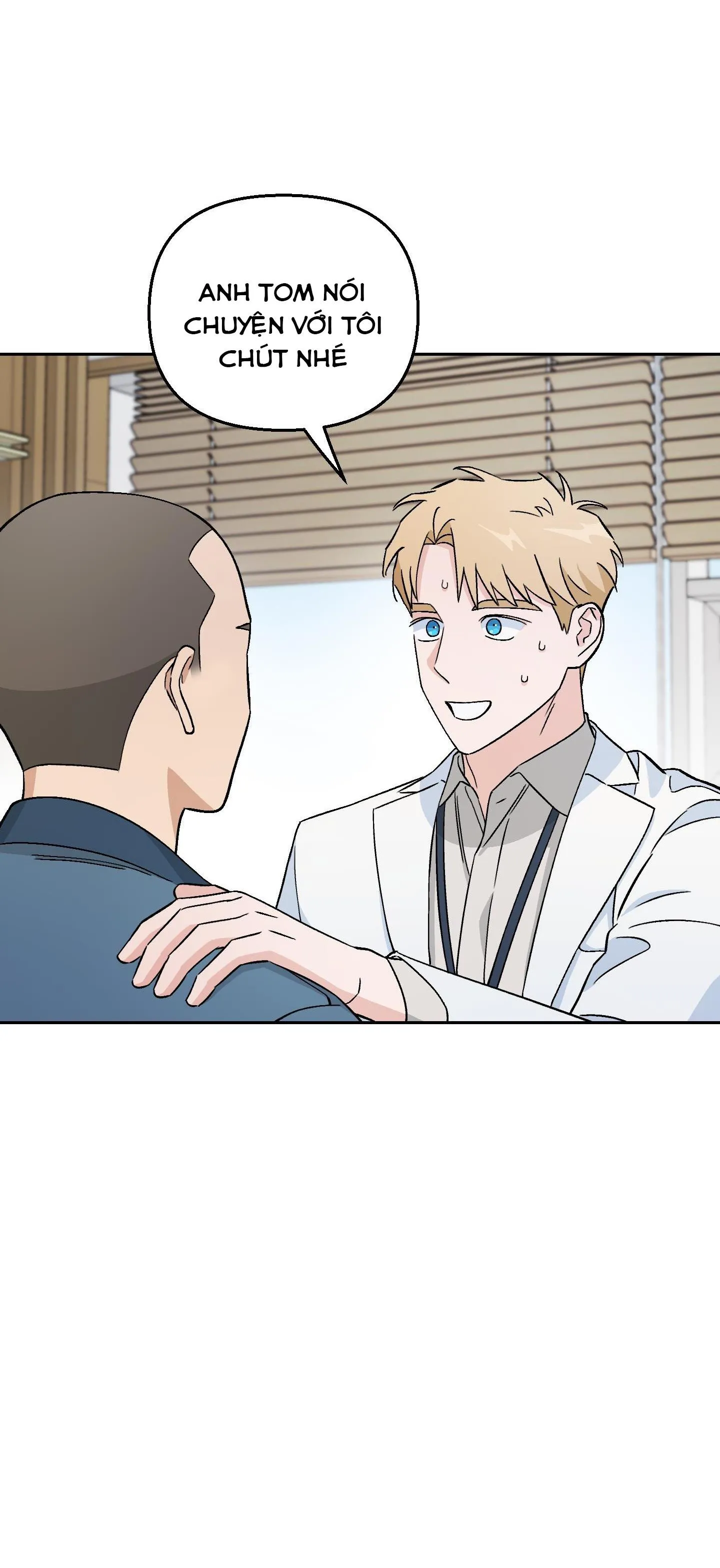 Bạn Trai Cún Con Chapter 9 Trang 9