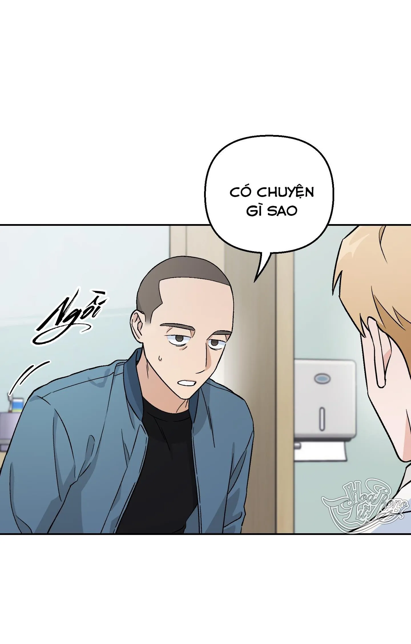 Bạn Trai Cún Con Chapter 9 Trang 11