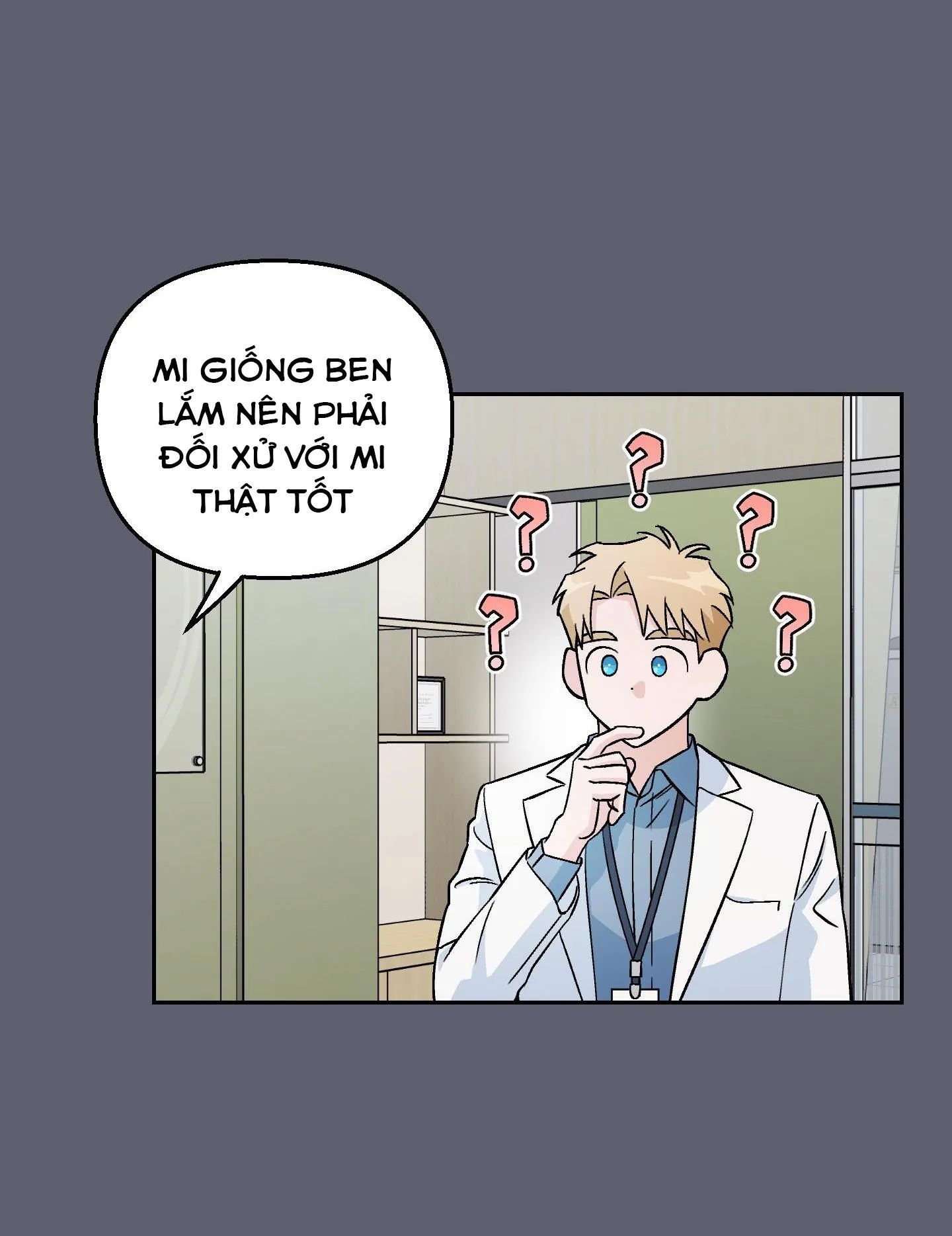 Bạn Trai Cún Con Chapter 9 Trang 23