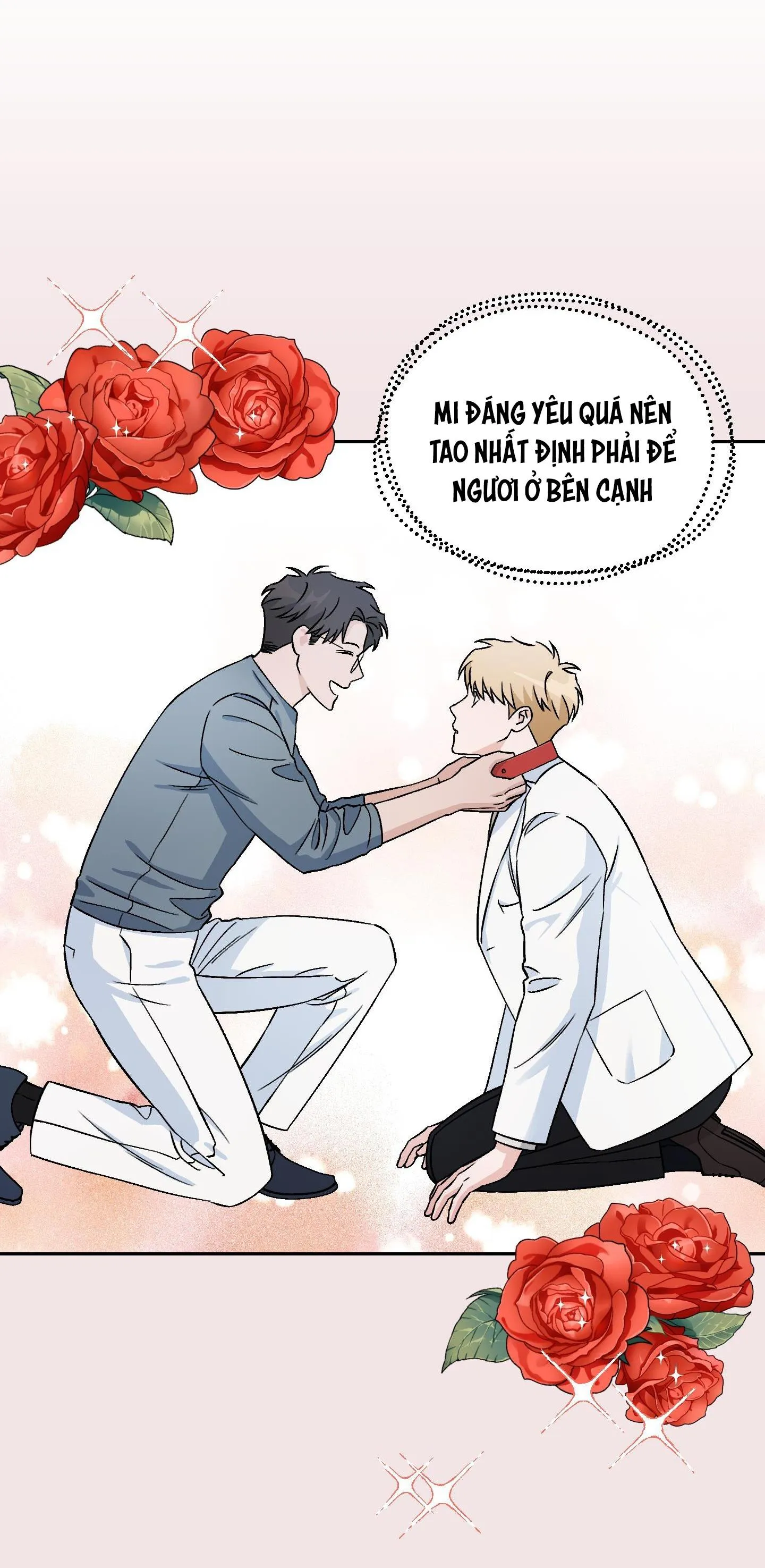 Bạn Trai Cún Con Chapter 9 Trang 46