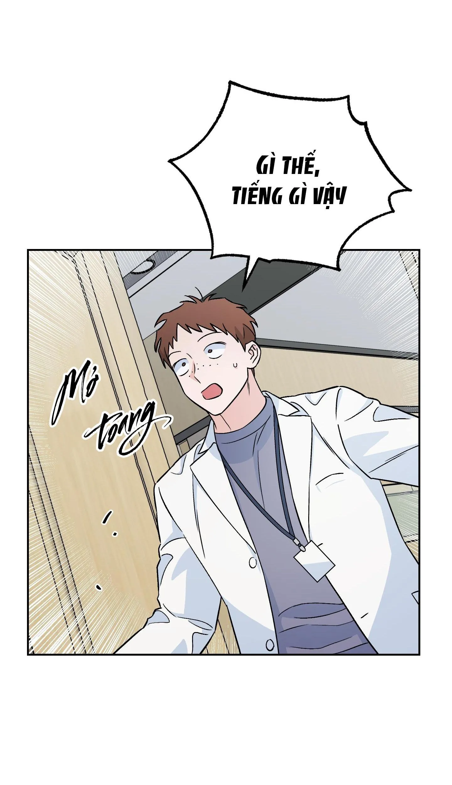 Bạn Trai Cún Con Chapter 9 Trang 54