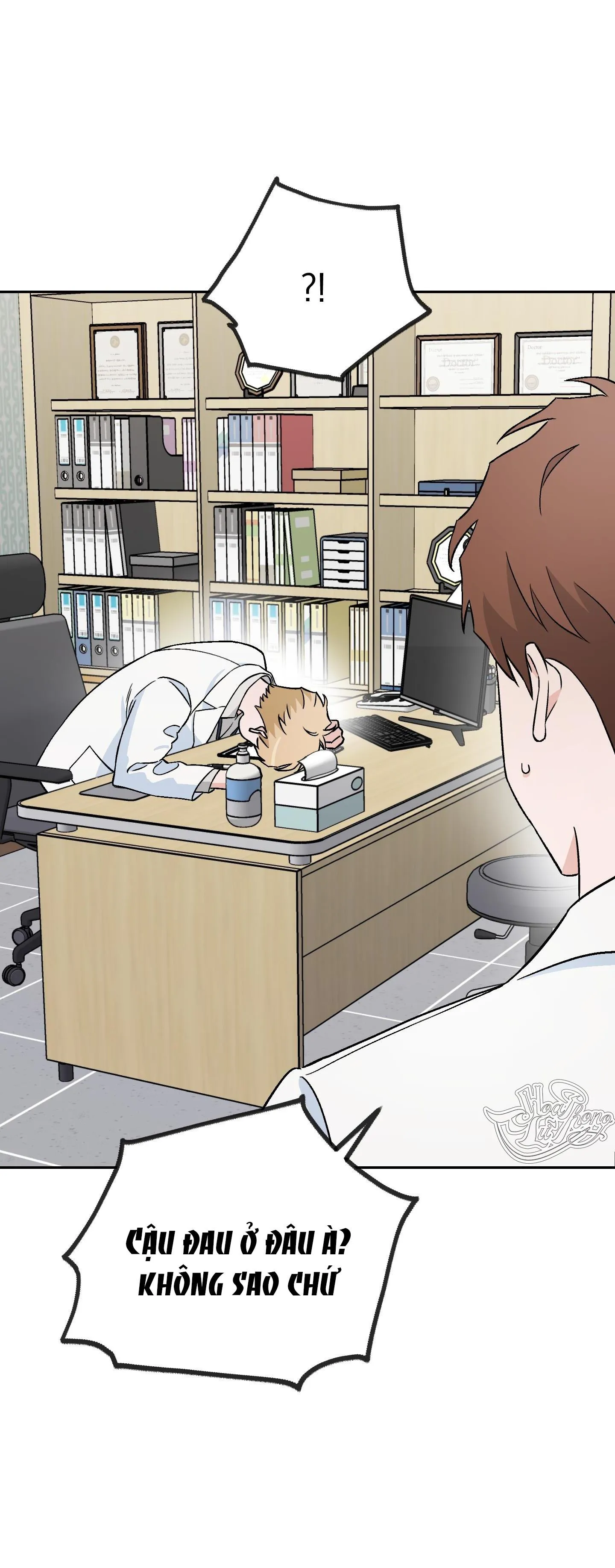 Bạn Trai Cún Con Chapter 9 Trang 55