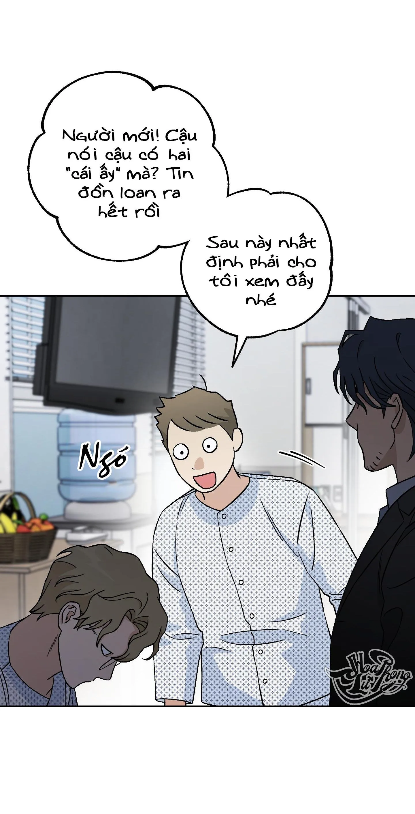 Bạn Trai Cún Con Chapter 9 Trang 74