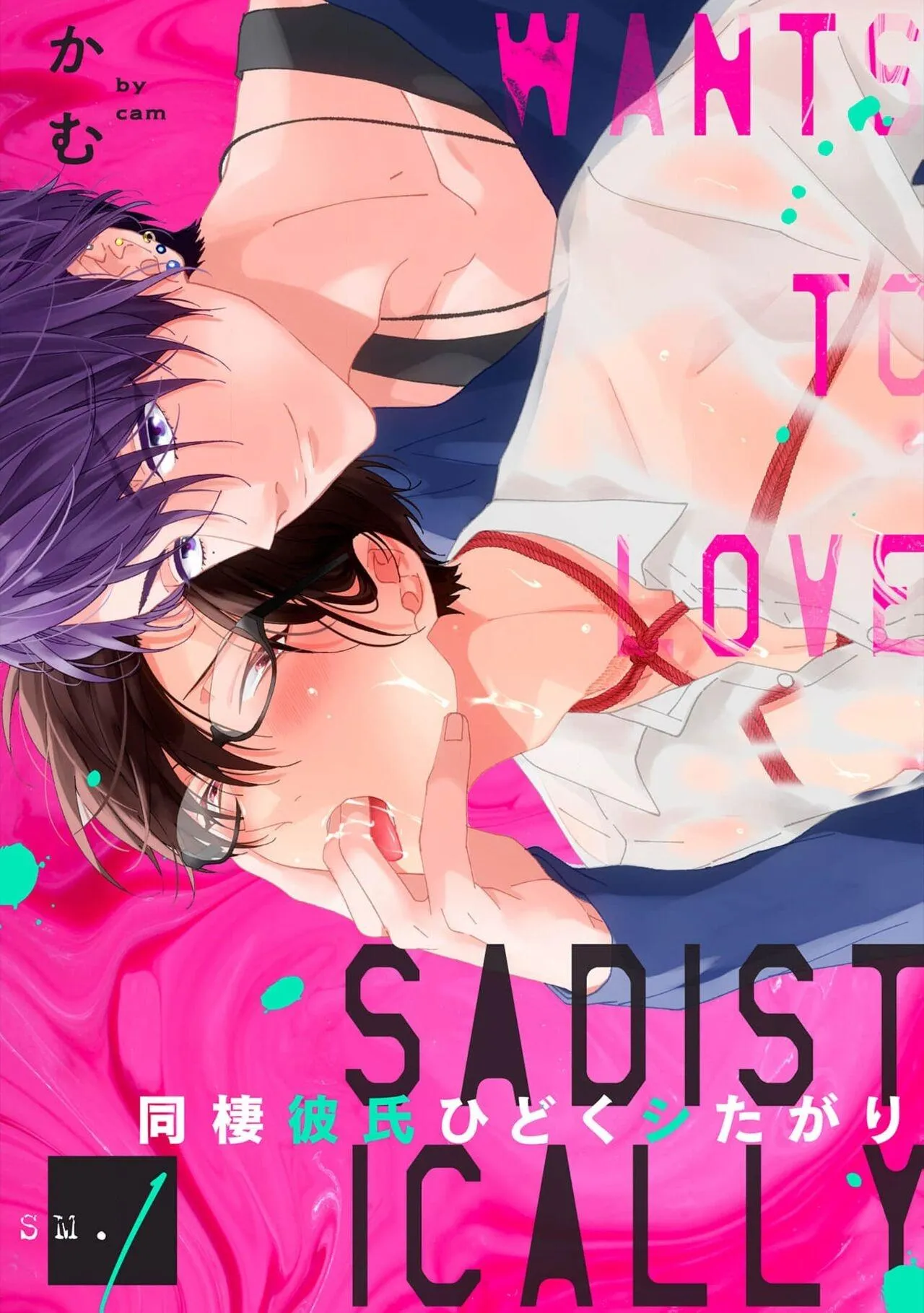 Bạn trai là tên cuồng SM! Chapter 1 Trang 3