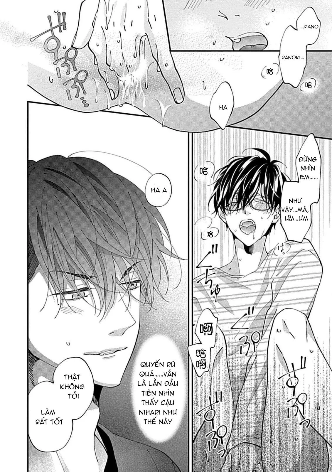 Bạn trai là tên cuồng SM! Chapter 2 Trang 12