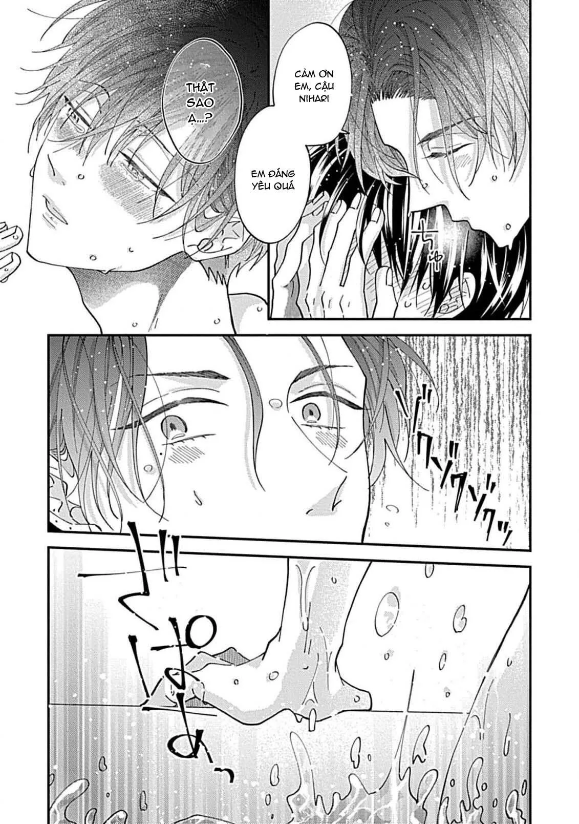 Bạn trai là tên cuồng SM! Chapter 4 Trang 17