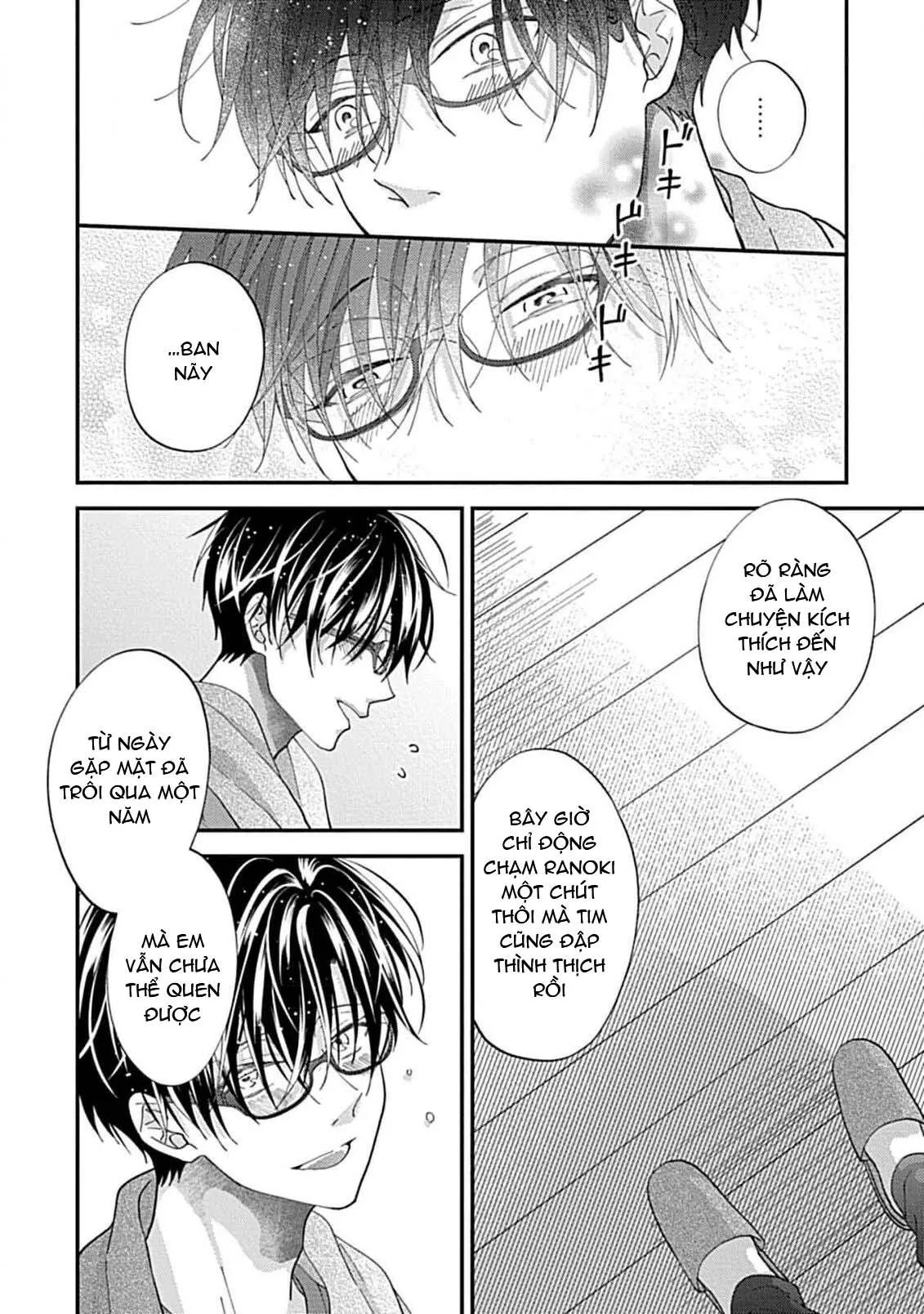 Bạn trai là tên cuồng SM! Chapter 4 Trang 20