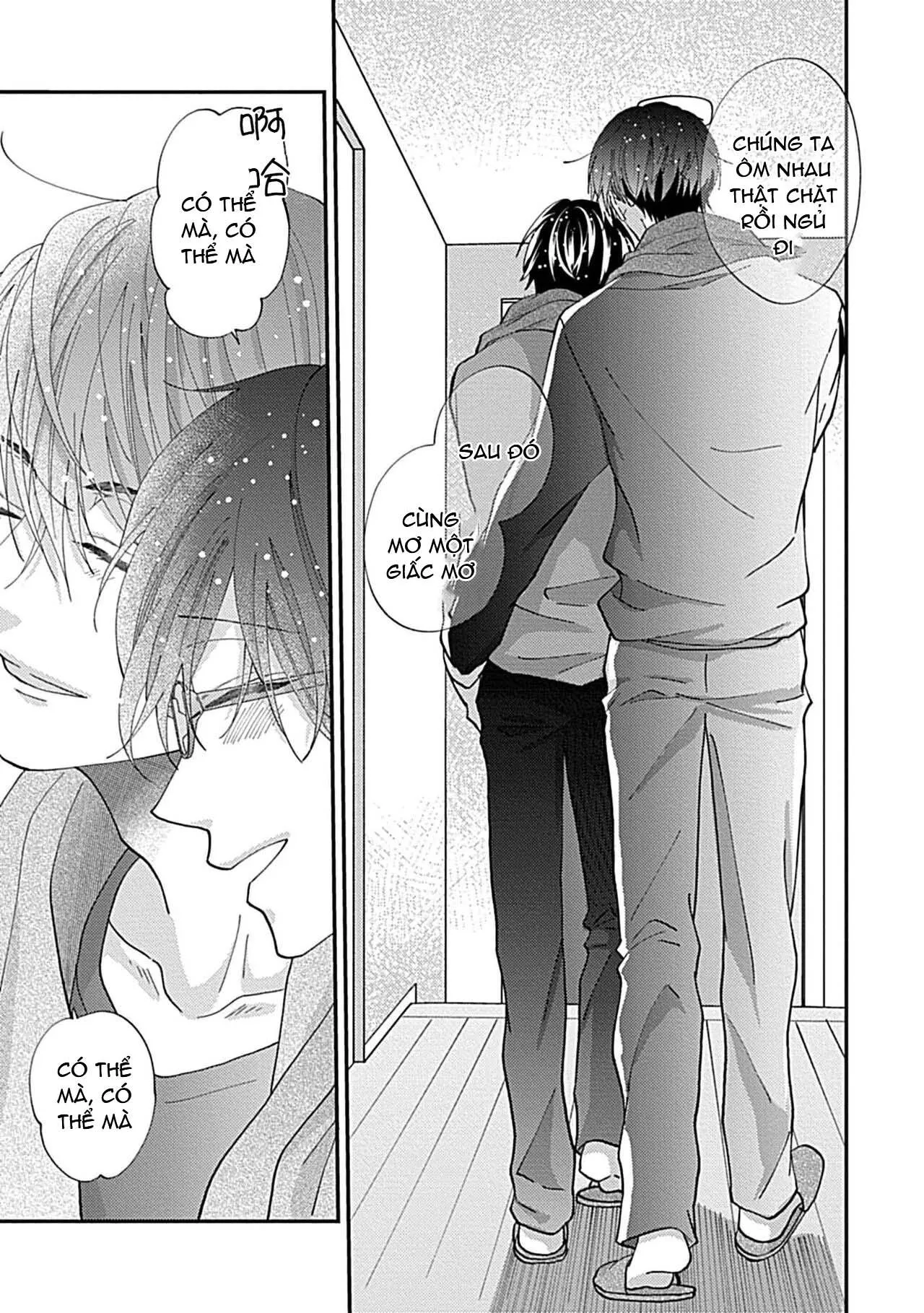 Bạn trai là tên cuồng SM! Chapter 4 Trang 23