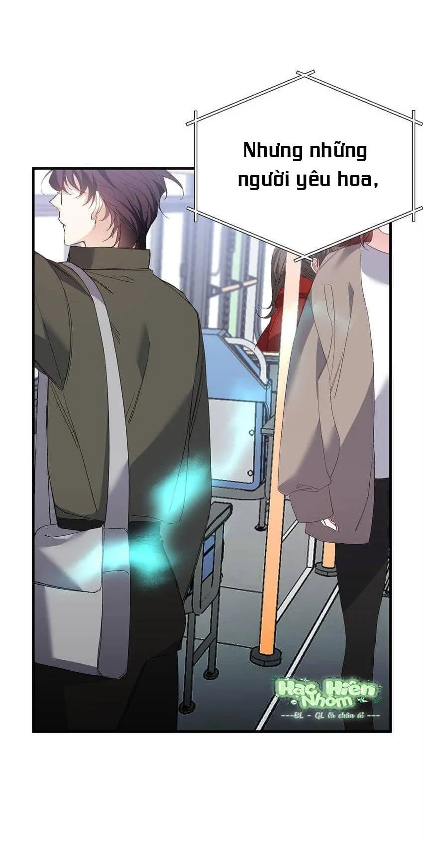 Bạn Trai Mãnh Hổ Của Hắn Chapter 1 Trang 4