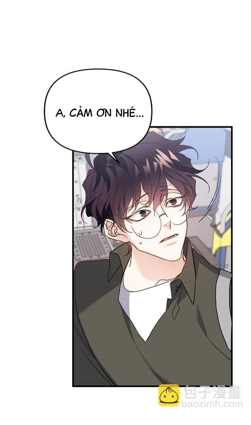 Bạn Trai Mãnh Hổ Của Hắn Chapter 1 Trang 11