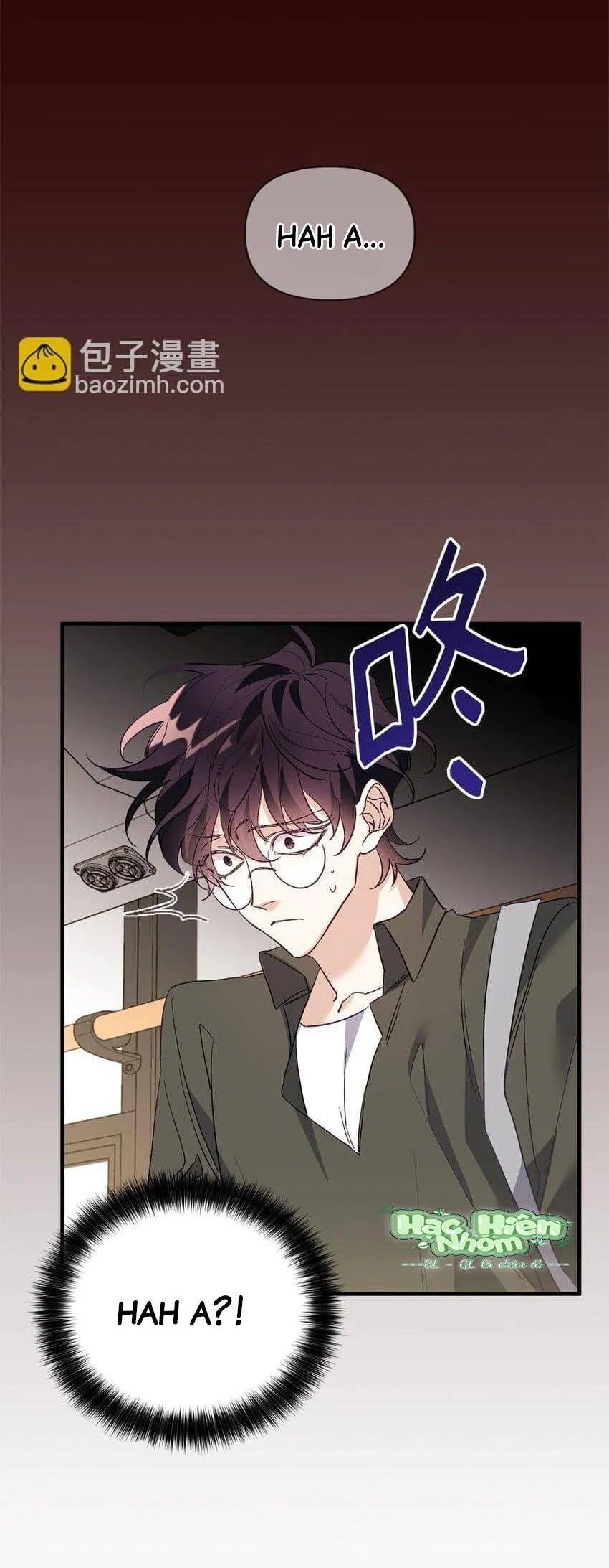 Bạn Trai Mãnh Hổ Của Hắn Chapter 1 Trang 19