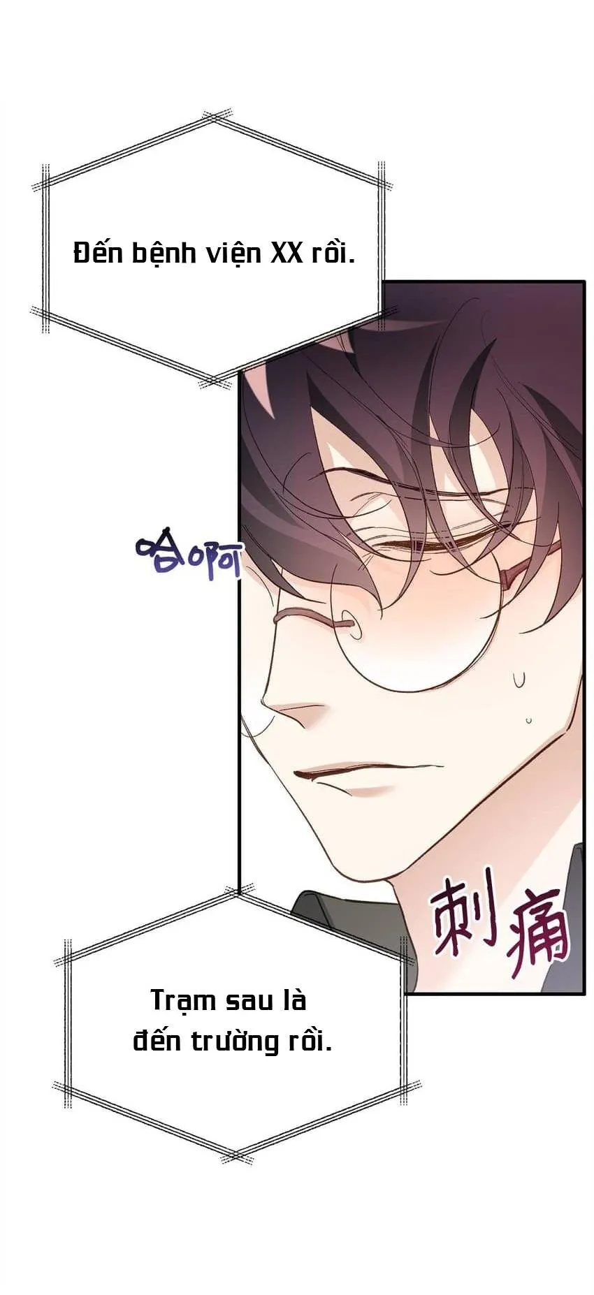 Bạn Trai Mãnh Hổ Của Hắn Chapter 1 Trang 22