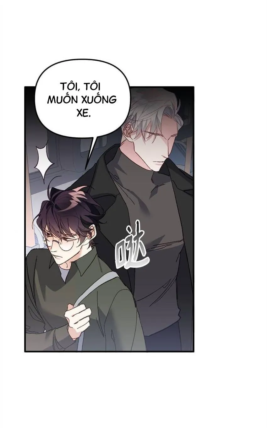 Bạn Trai Mãnh Hổ Của Hắn Chapter 1 Trang 23