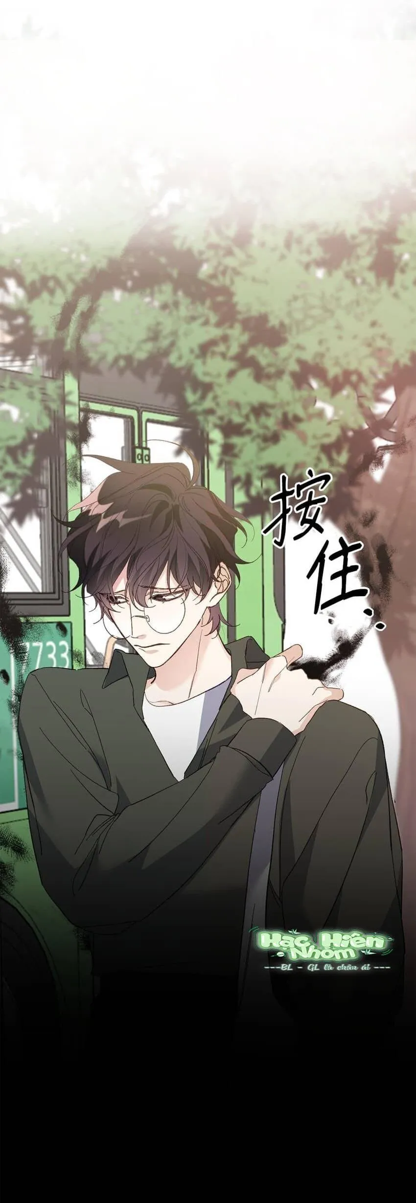 Bạn Trai Mãnh Hổ Của Hắn Chapter 1 Trang 25