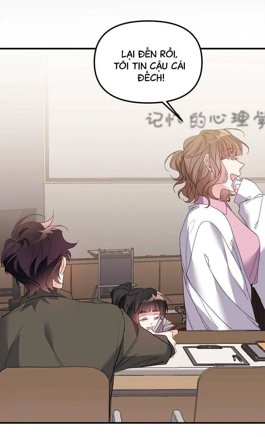 Bạn Trai Mãnh Hổ Của Hắn Chapter 1 Trang 29