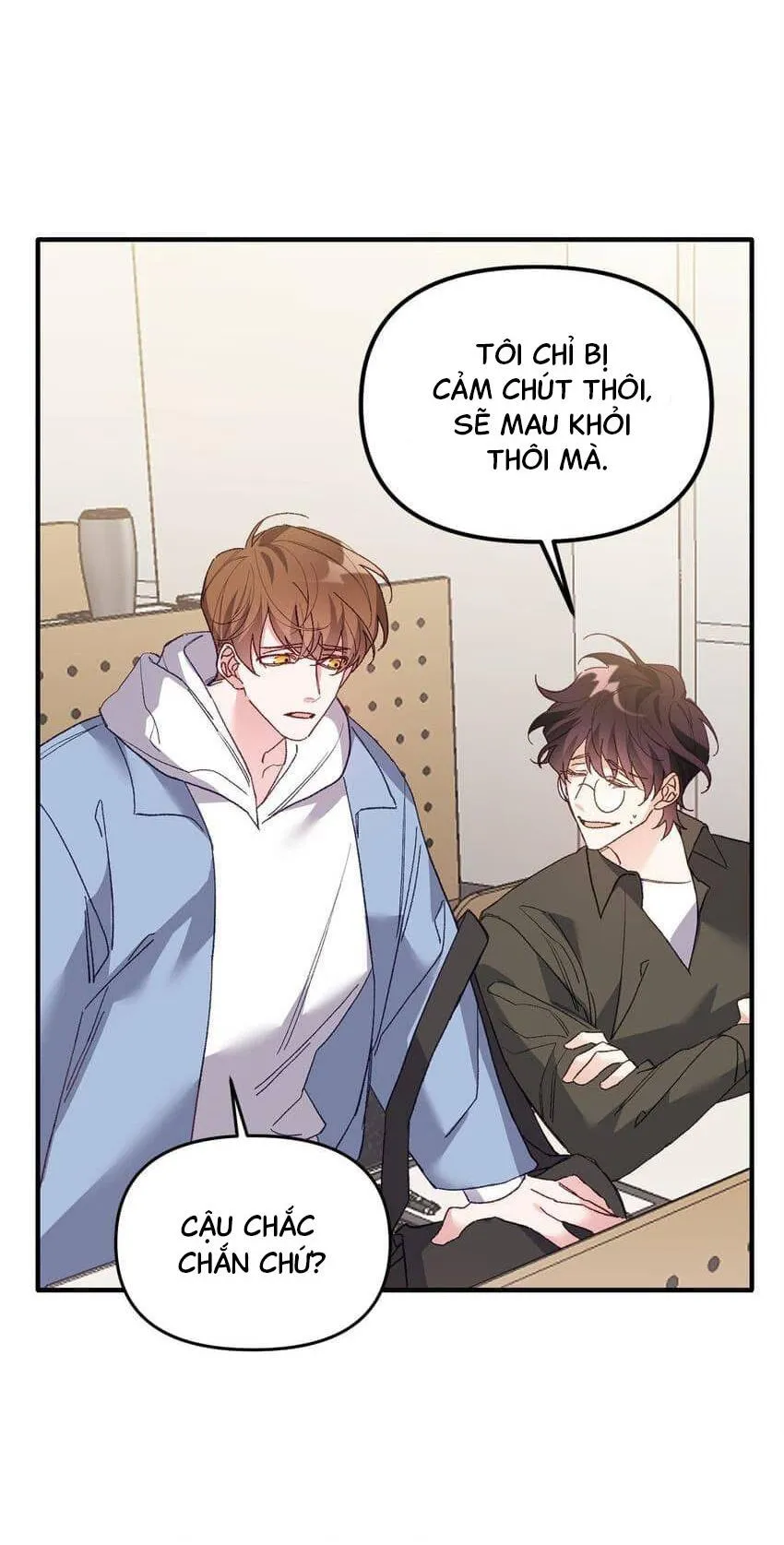 Bạn Trai Mãnh Hổ Của Hắn Chapter 1 Trang 32