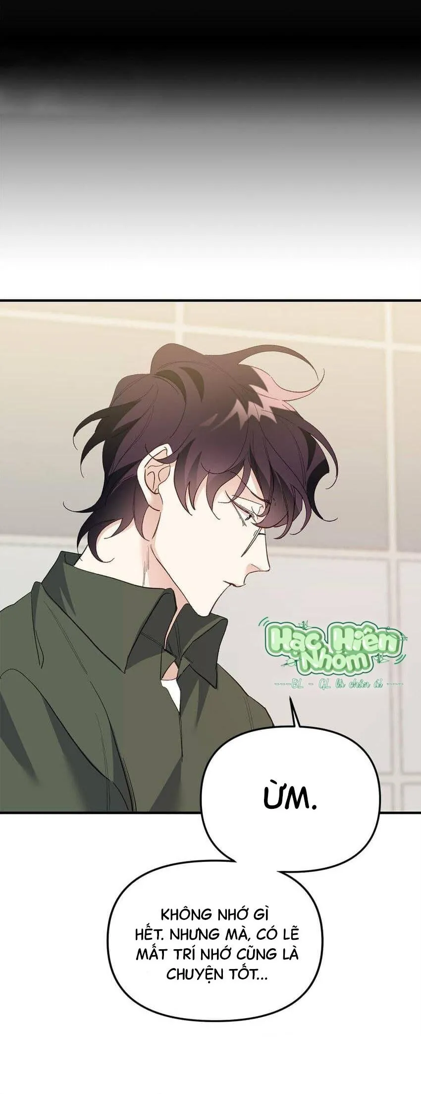 Bạn Trai Mãnh Hổ Của Hắn Chapter 1 Trang 38