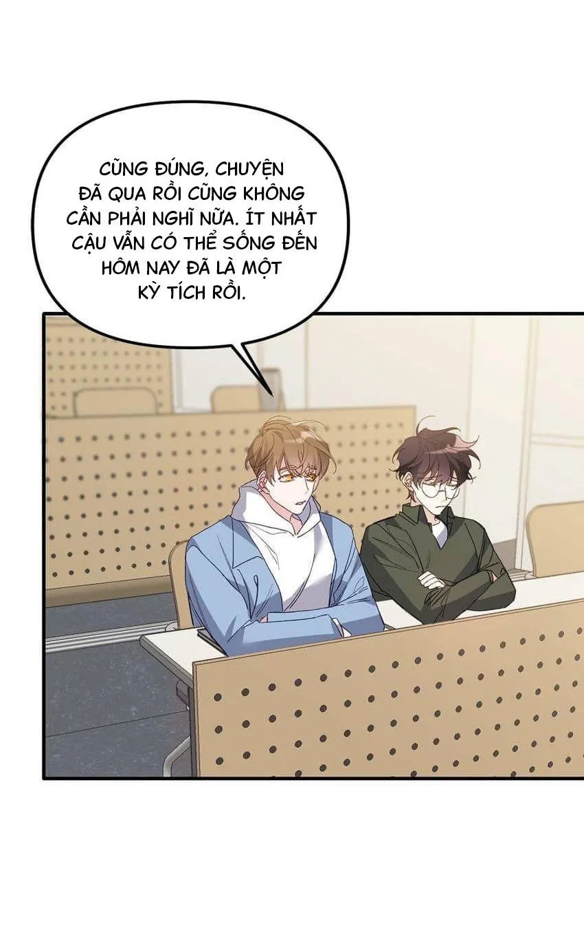 Bạn Trai Mãnh Hổ Của Hắn Chapter 1 Trang 39