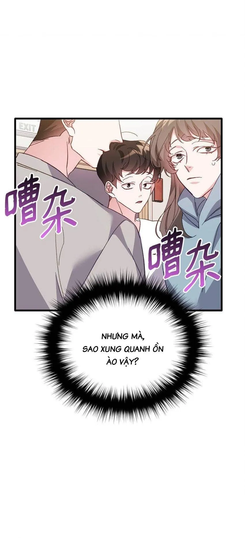 Bạn Trai Mãnh Hổ Của Hắn Chapter 1 Trang 42
