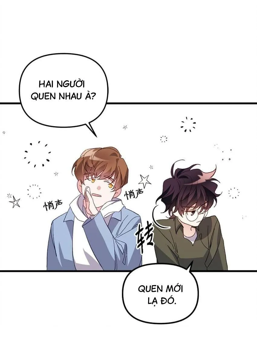 Bạn Trai Mãnh Hổ Của Hắn Chapter 1 Trang 46