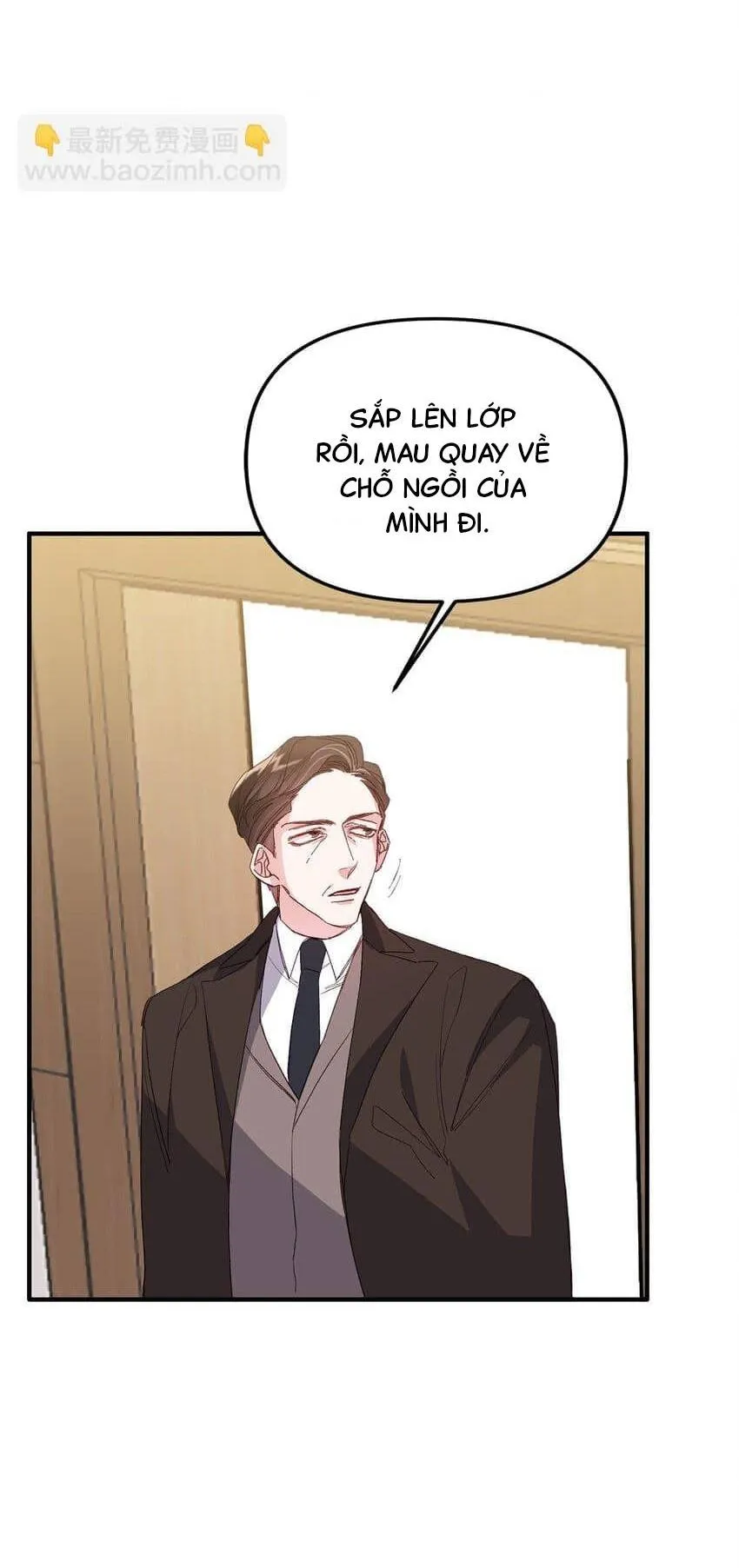 Bạn Trai Mãnh Hổ Của Hắn Chapter 1 Trang 48