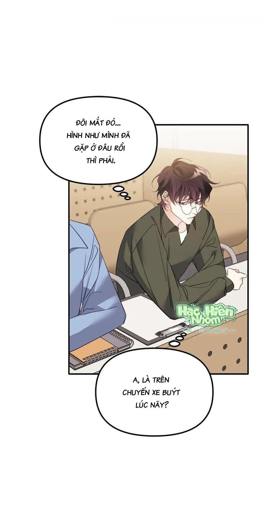 Bạn Trai Mãnh Hổ Của Hắn Chapter 1 Trang 49